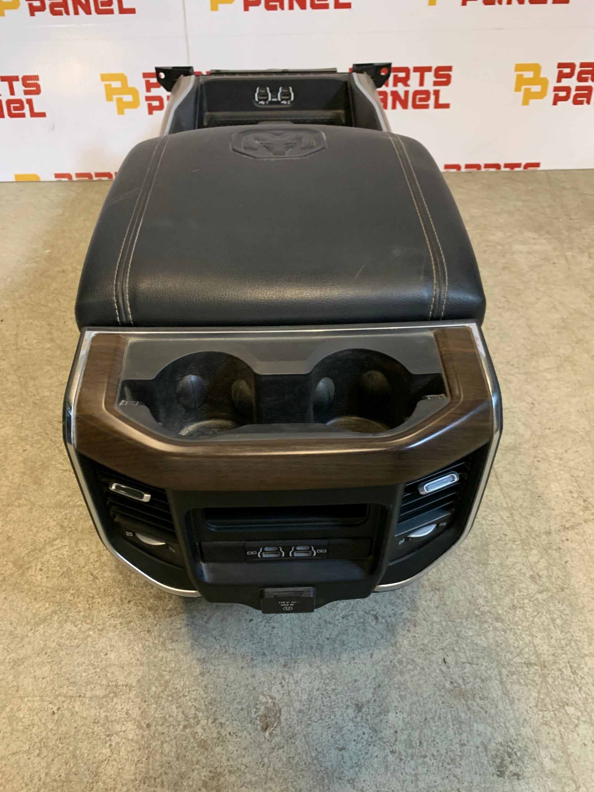 2019 - 2024 NEW STYLE RAM 2500 3500 FLOOR CENTER CONSOLE OEM 