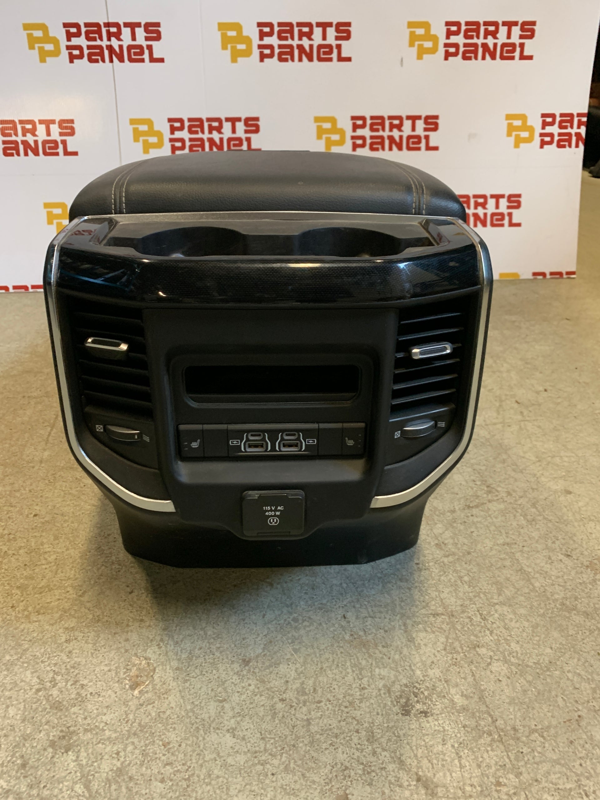 2019 - 2024 CONSOLA CENTRAL DE PISO DE ESTILO NUEVO RAM 2500 3500 OEM