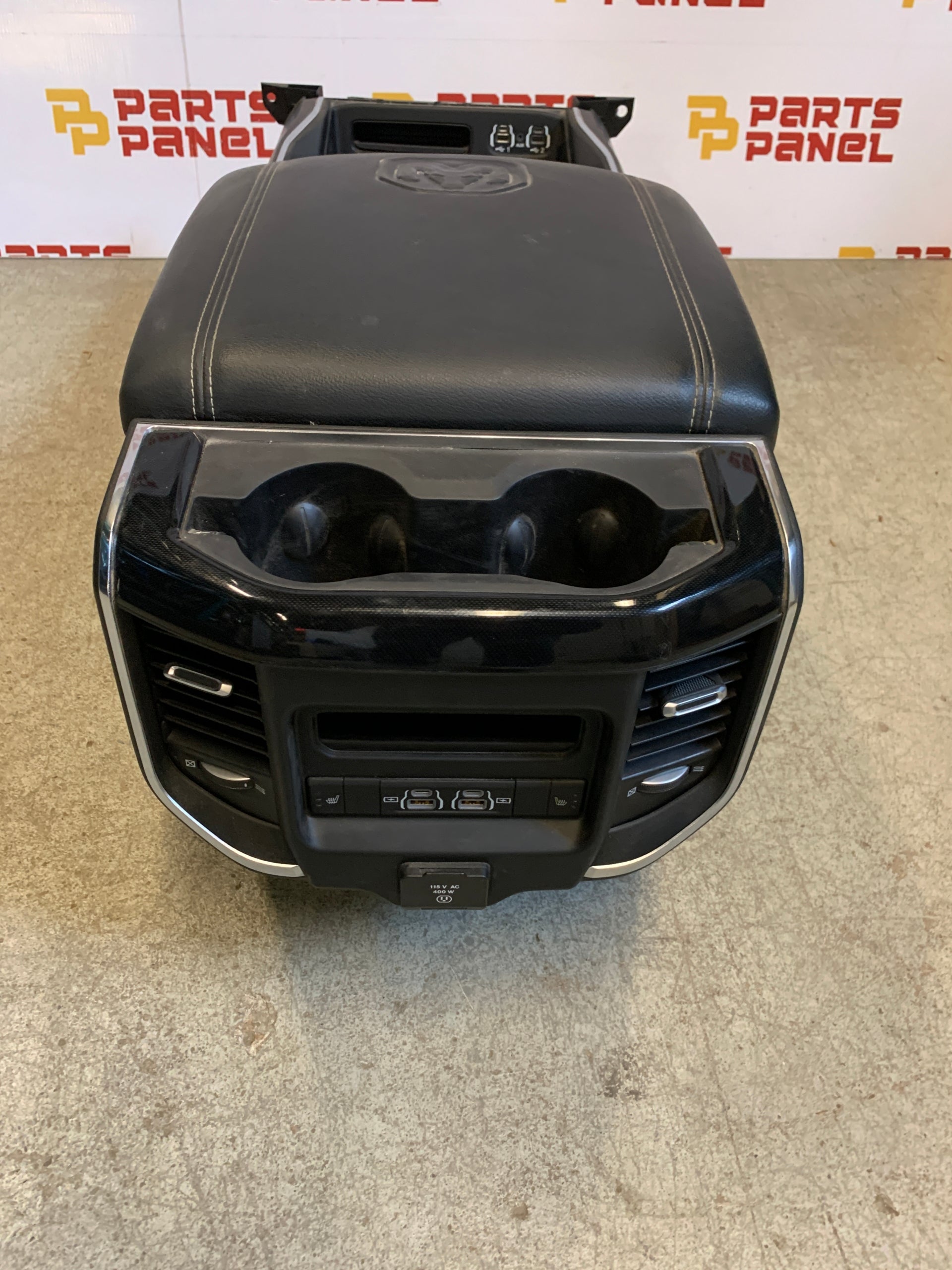 2019 - 2024 NEW STYLE RAM 2500 3500 FLOOR CENTER CONSOLE OEM