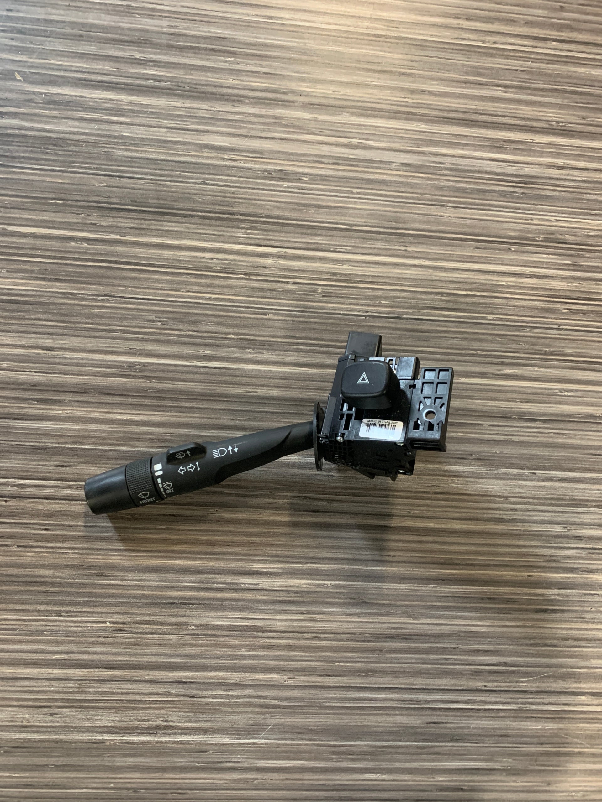 2014 - 2019 GM SIERRA CHEVY SILVERADO STEERING COLUMN TURN SIGNAL WIPER SWITCH OEM 22982103
