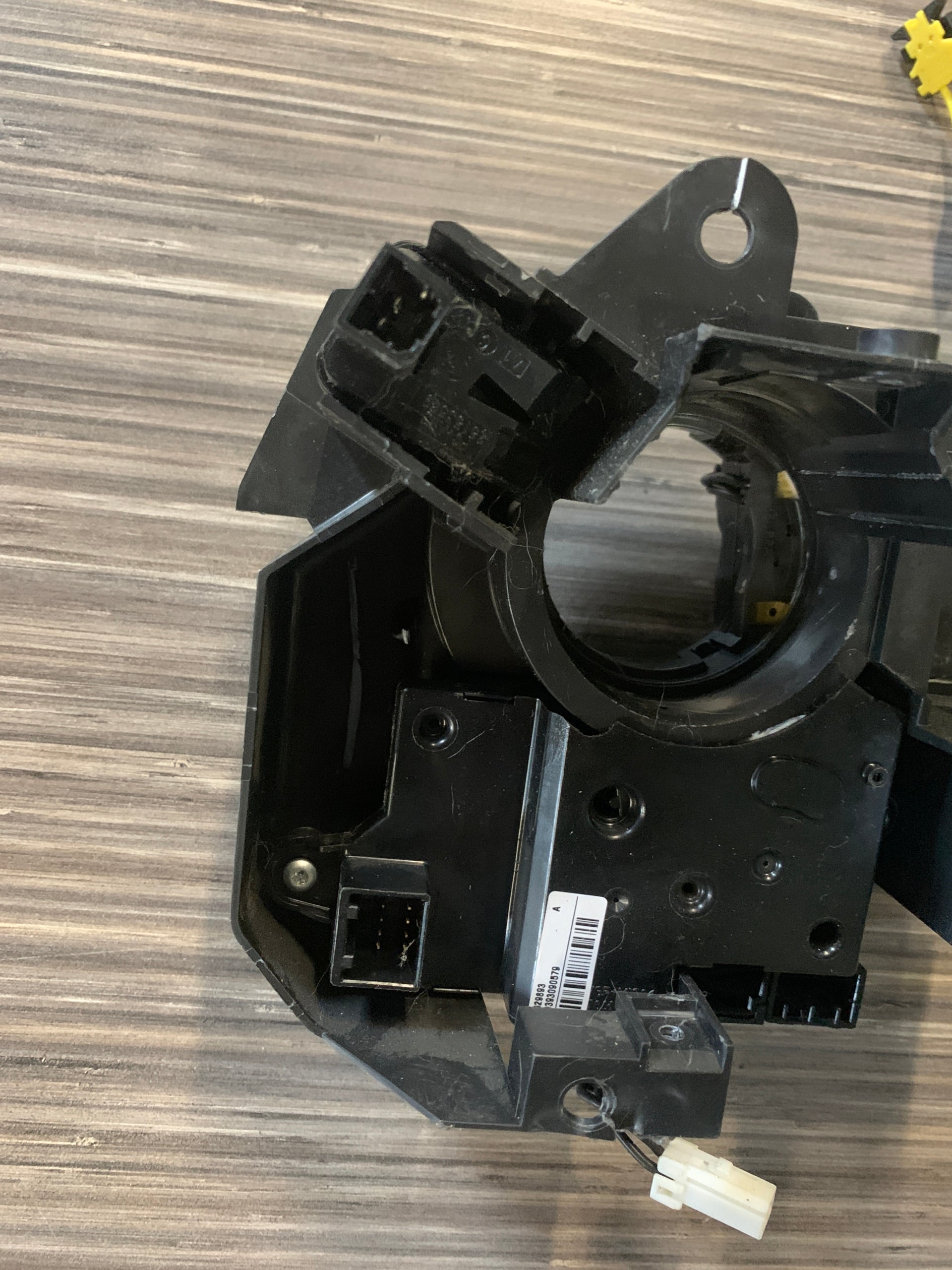 2019 - 2022 RAM 1500 DE 5E GÉNÉRATION NOUVEAU STYLE RESSORT D'HORLOGE DE COLONNE DE DIRECTION OEM 68425693AA