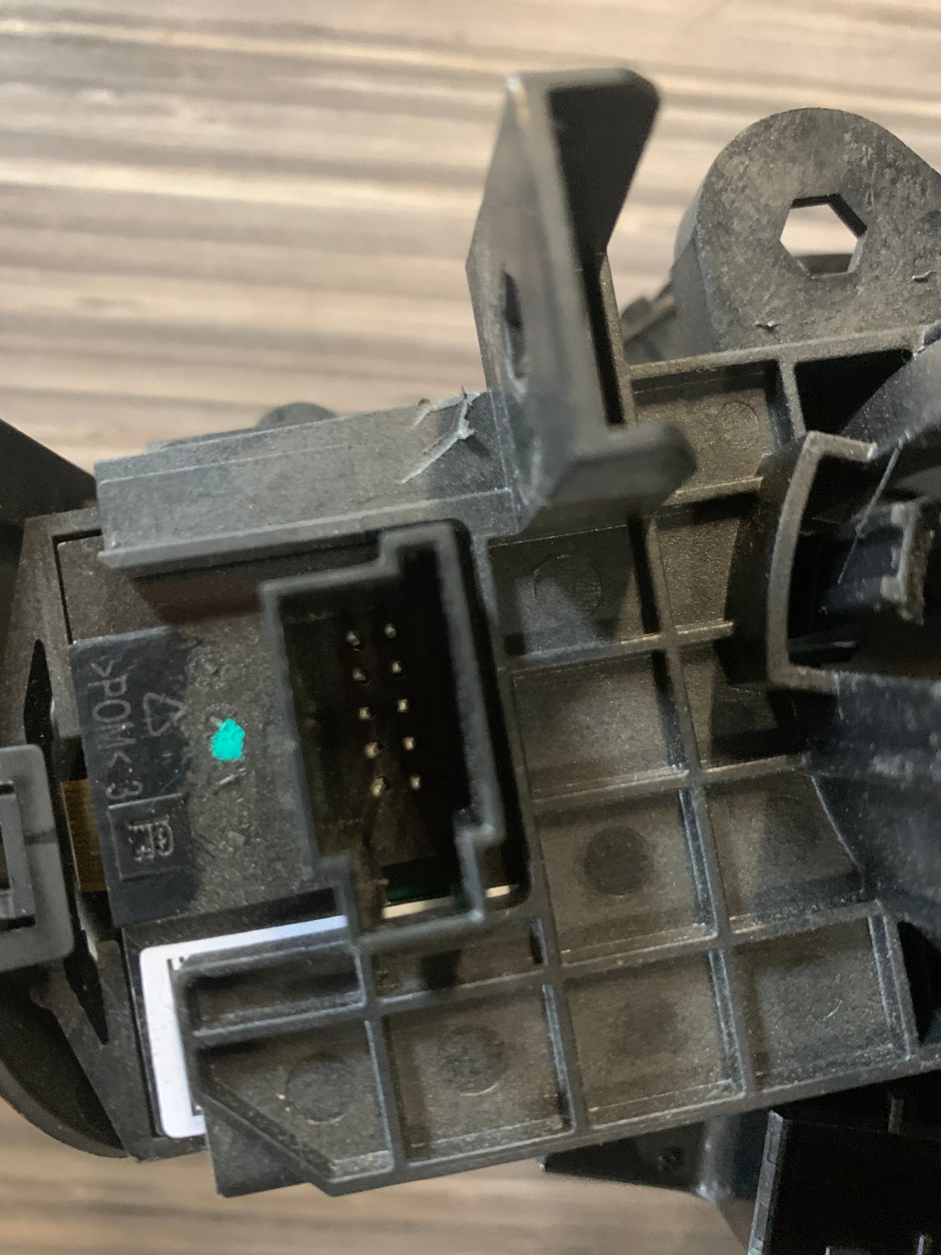 2019 - 2025 GMC SIERRA / CHEVY SILVERADO / CADILLAC ESCALADE STEERING COLUMN CLOCK SPRING OEM 86773961