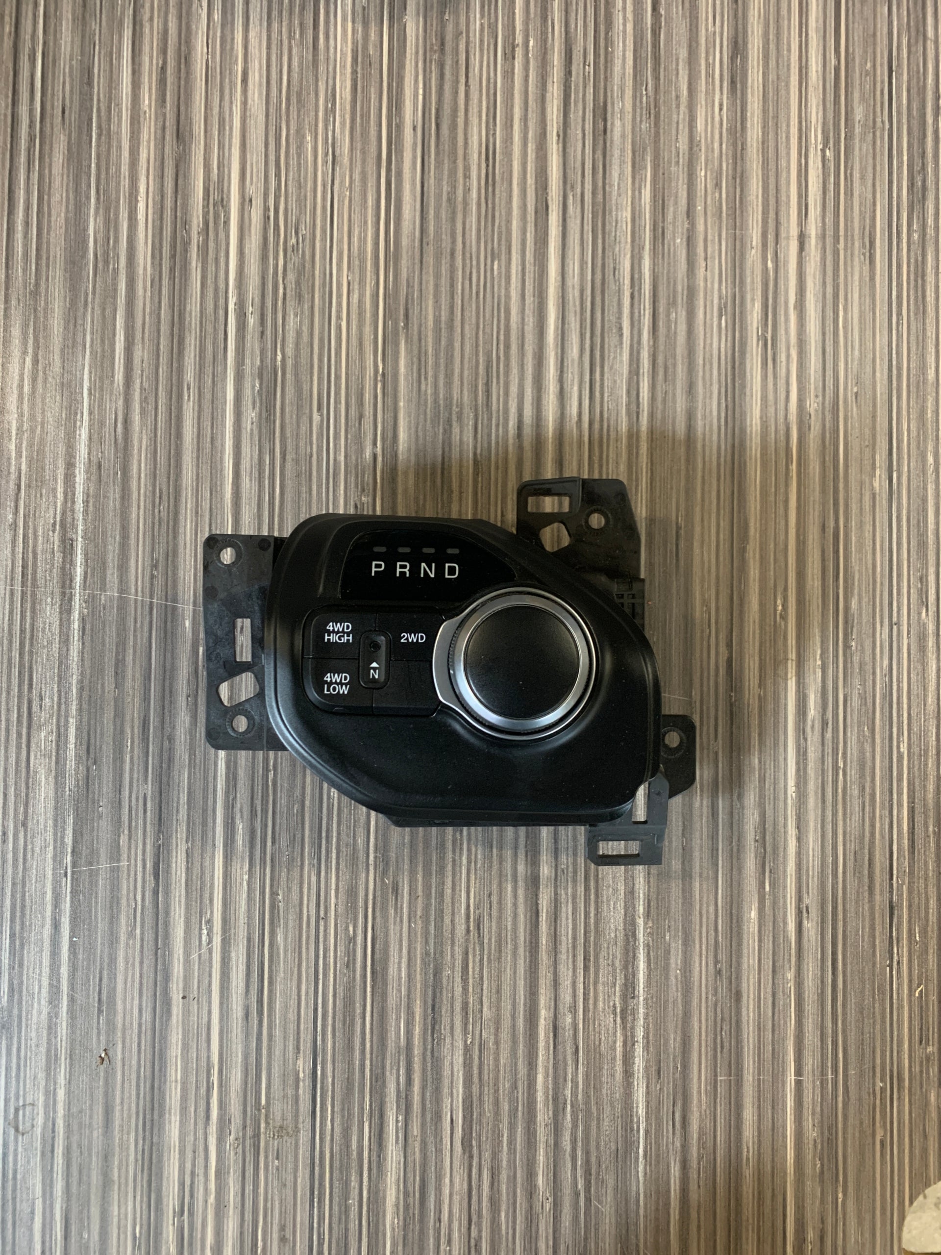 2019 - 2024 MOPAR RAM 2500 3500 ELECTRONIC GEAR SHIFTER TRANSMISSION 4WD/2WD OEM 68368379AD