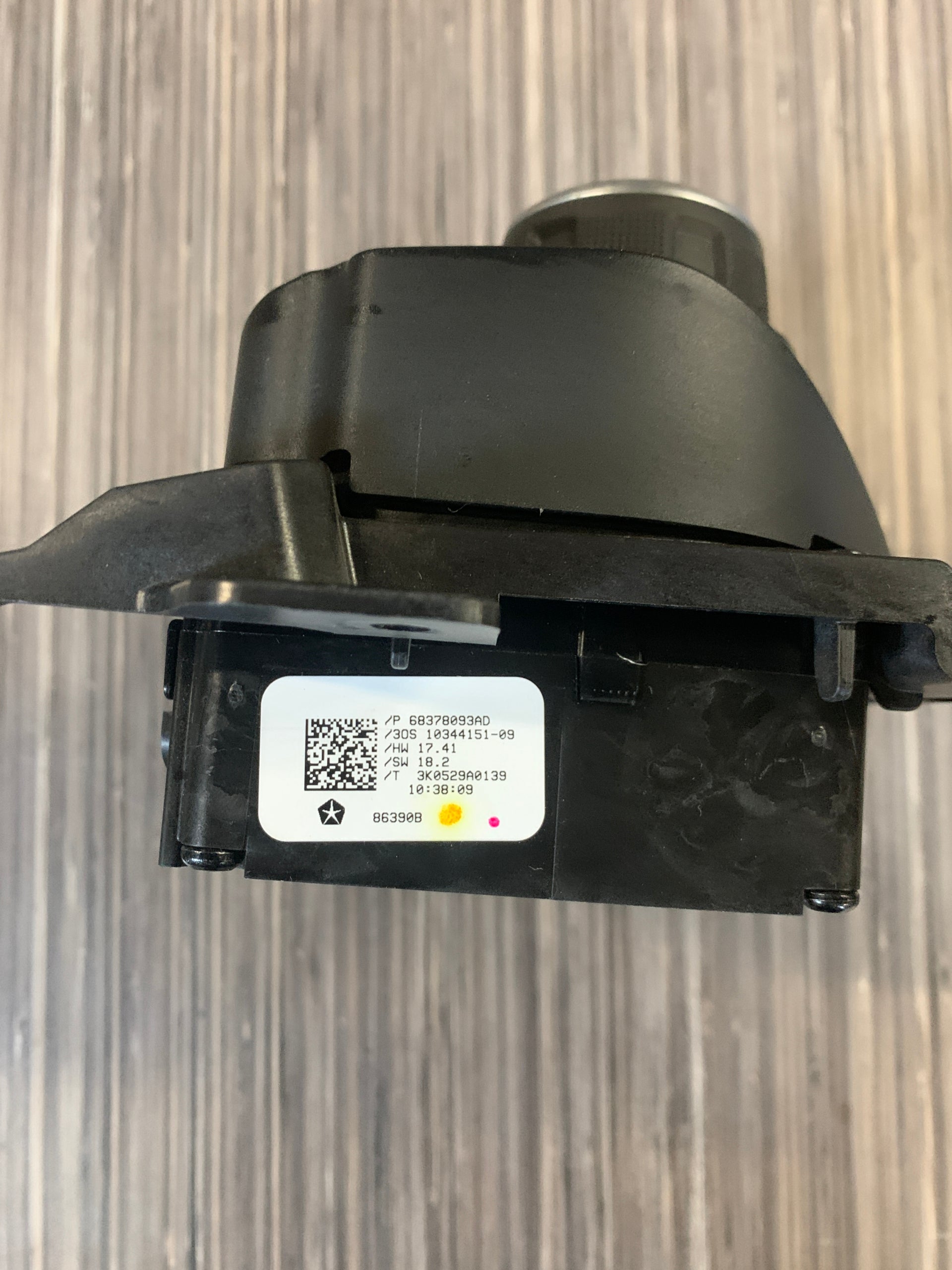 2019 - 2024 MOPAR RAM 2500 3500 ELECTRONIC GEAR SHIFTER TRANSMISSION 4WD/2WD OEM 68368379AD