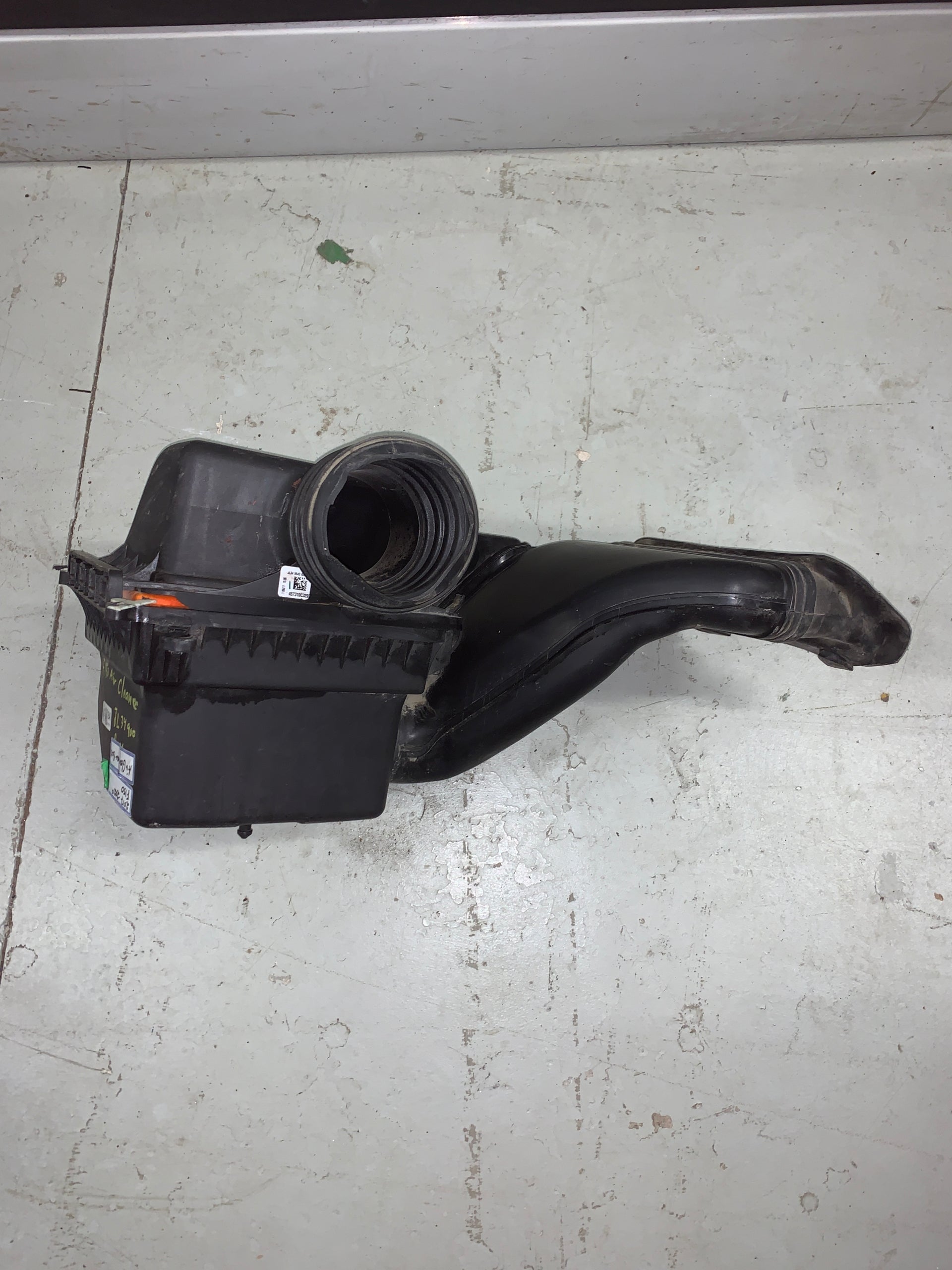 2021 - 2025 FORD F150 AIR CLEANER FILTER BOX HOUSING JL34-9600A