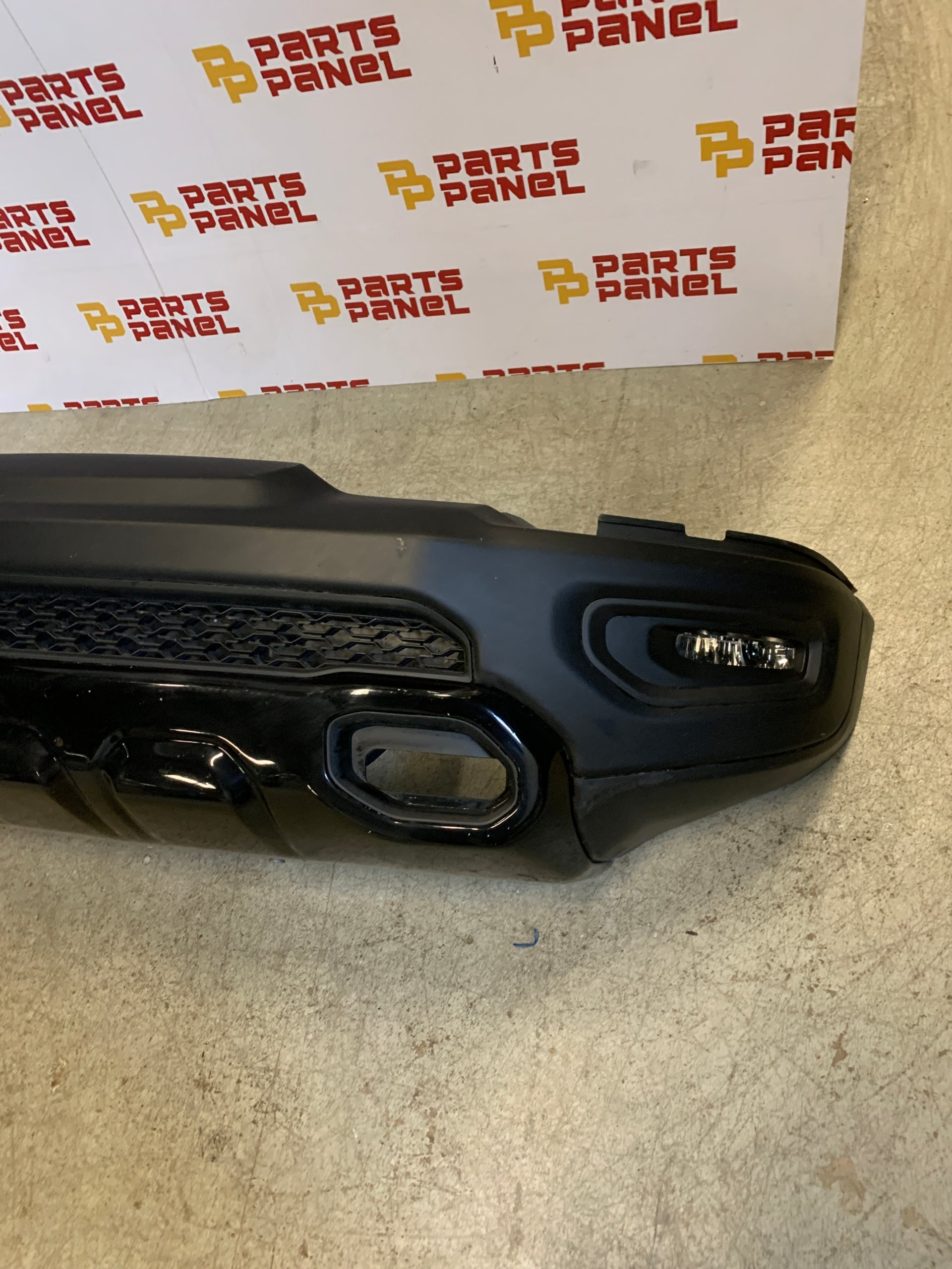 2019 - 2024 5TH GEN RAM REBEL 1500 FRONT BUMPER ASSEMBLY