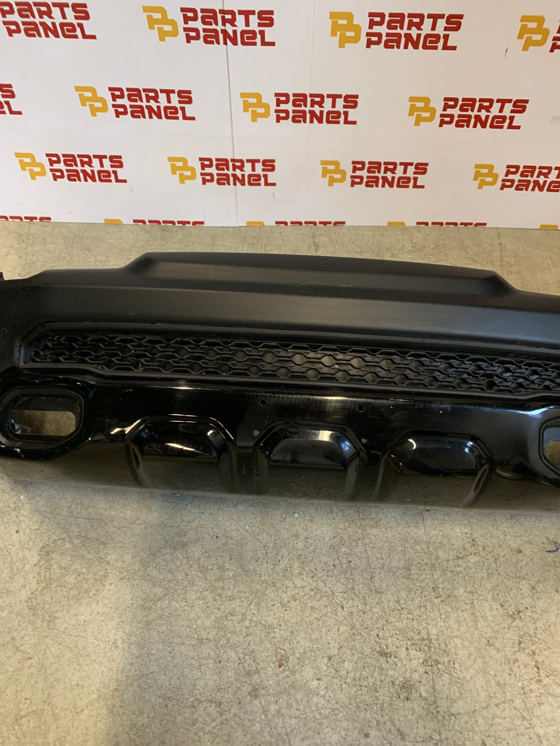 2019 - 2024 5TH GEN RAM REBEL 1500 FRONT BUMPER ASSEMBLY