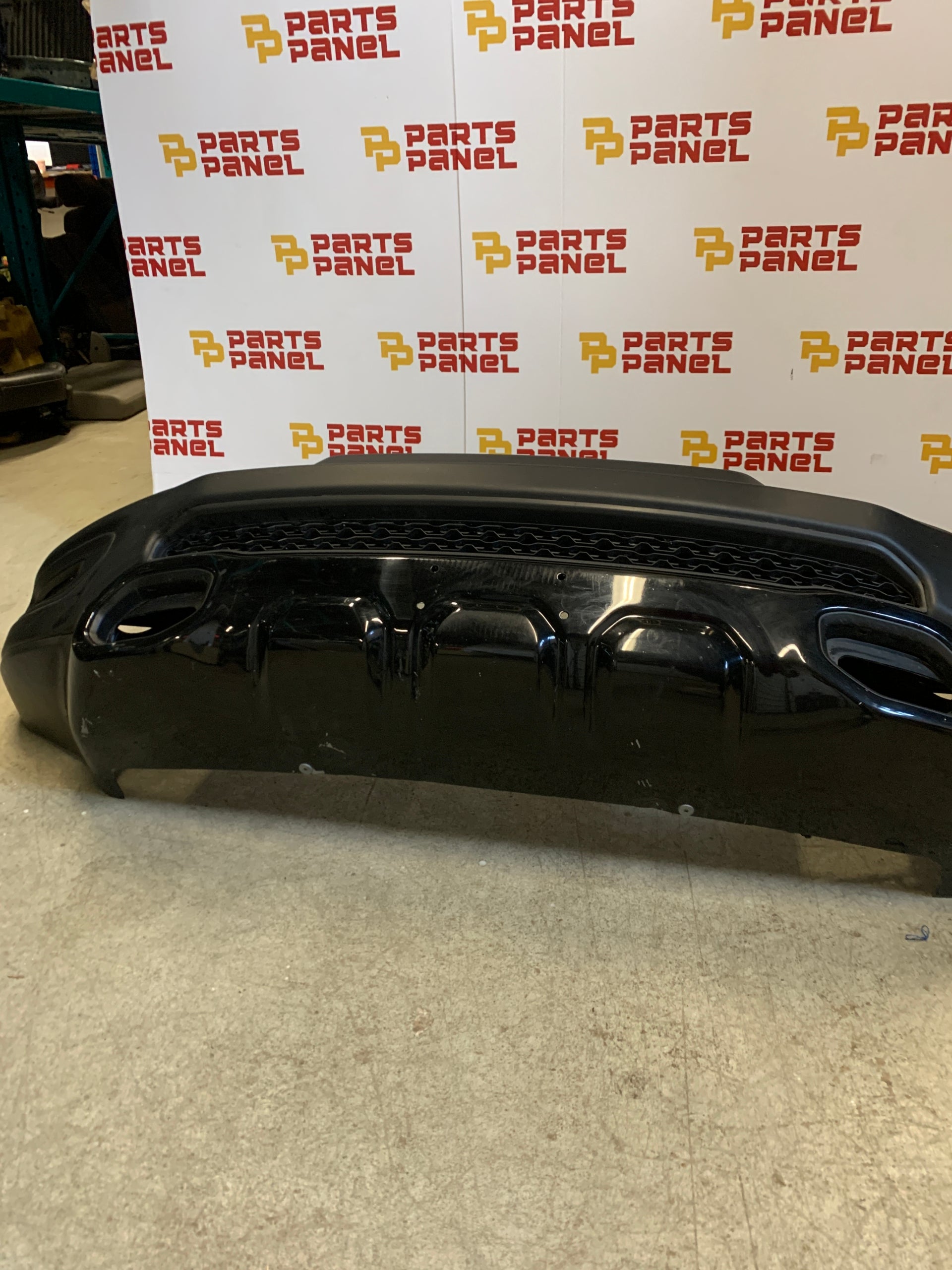 2019 - 2024 5TH GEN RAM REBEL 1500 FRONT BUMPER ASSEMBLY