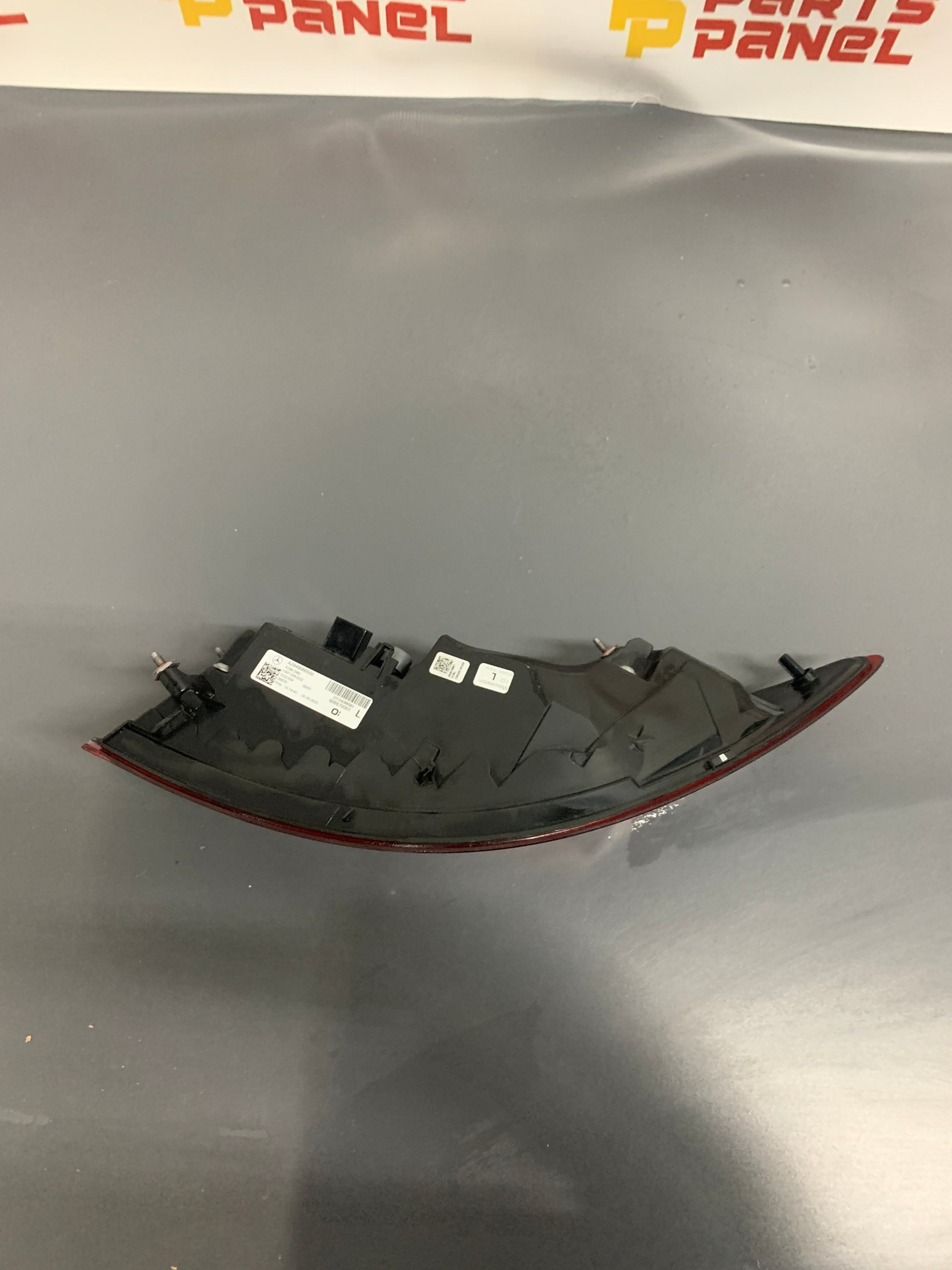 2023 - 2025 MERCEDES BENZ W294 EQE SUV REAR DRIVER SIDE TAIL LIGHT LED A2949066500 OEM