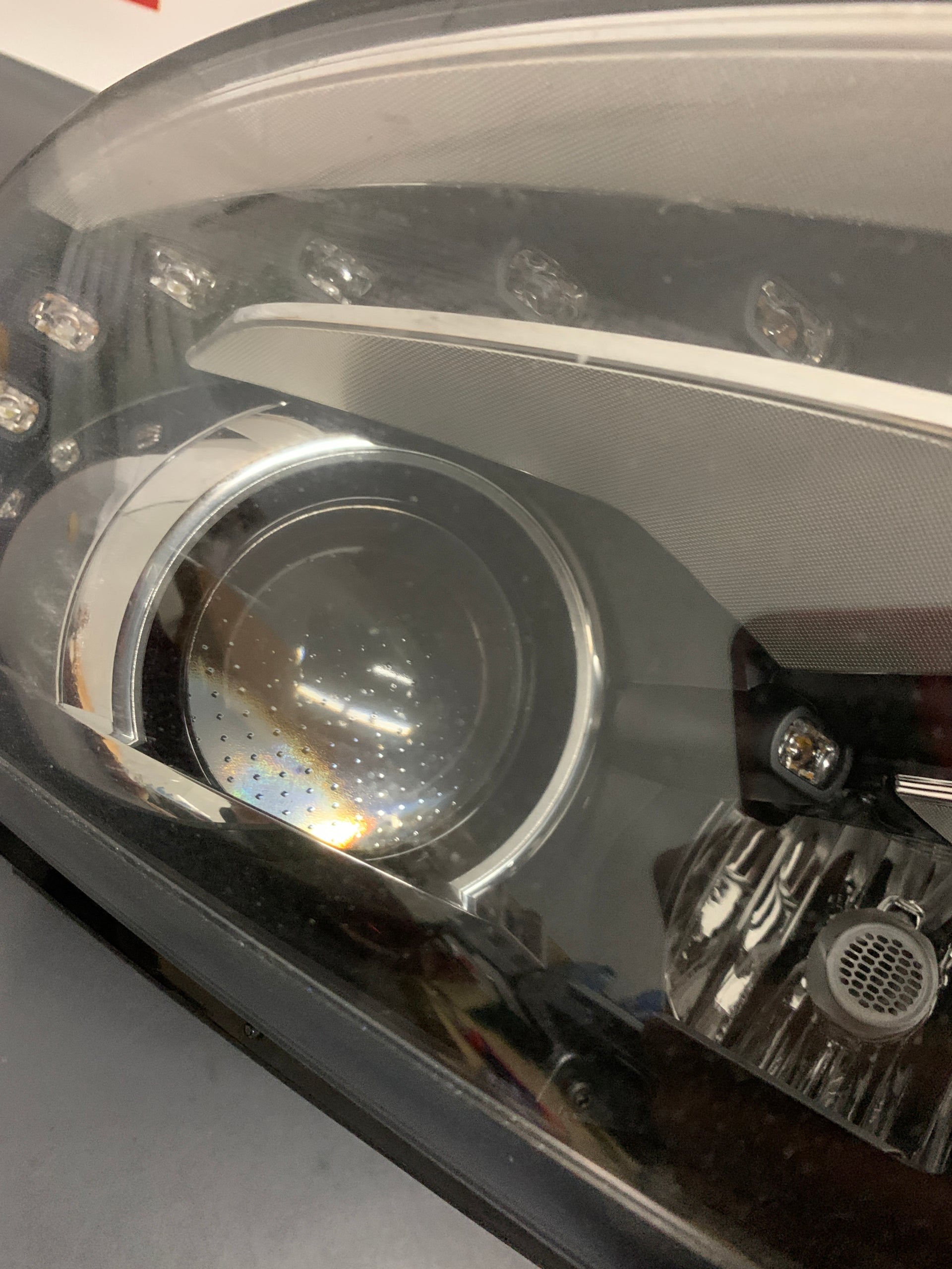 2013 - 2017 VOLKSWAGEN CC 3C8941751S DRIVER LH SIDE XENON HID HEADLIGHT 3C8941751S