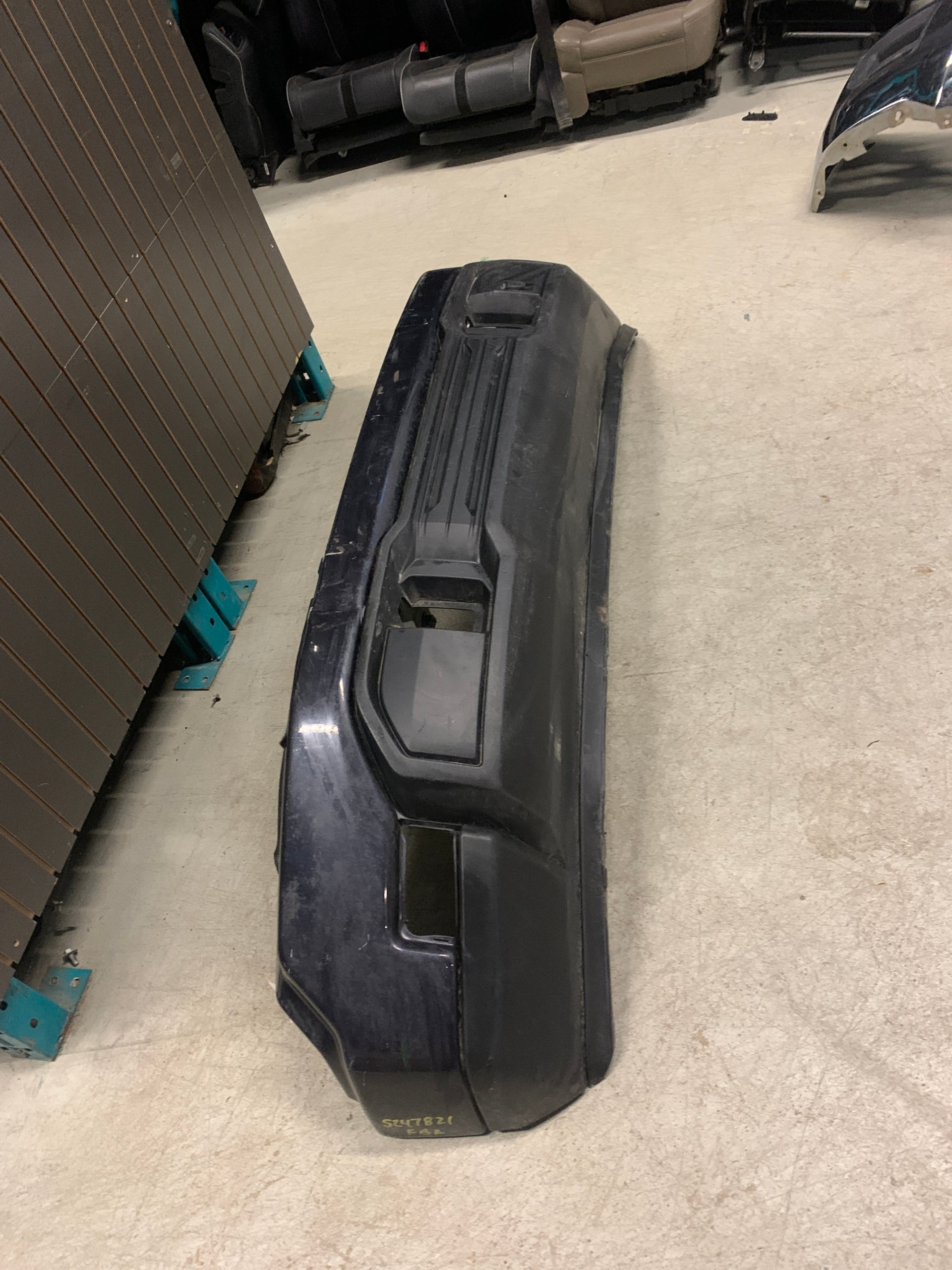 ENSEMBLE DE PARE-CHOCS AVANT PEINT POUR GMC SIERRA 1500 2022-2025