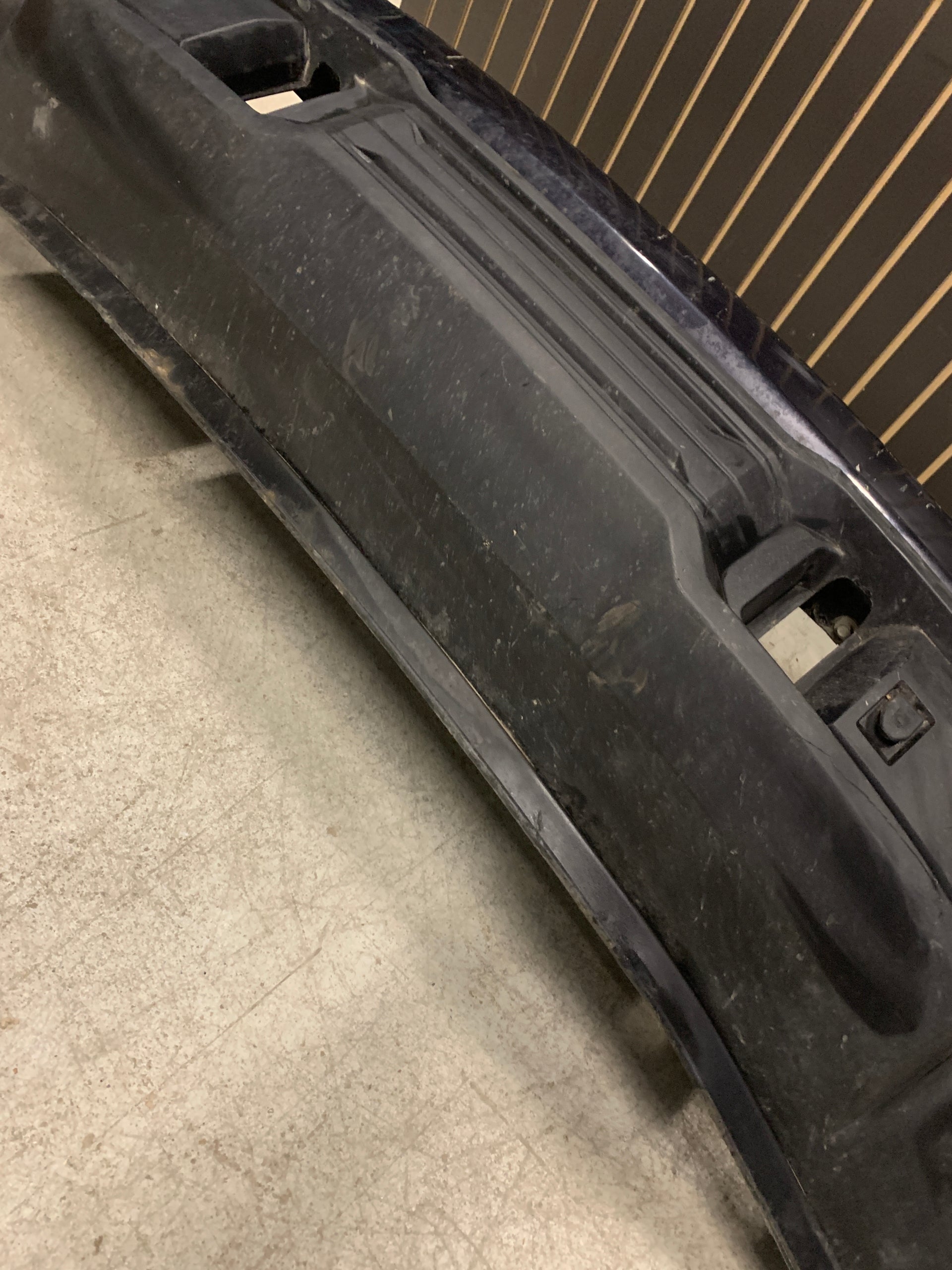 ENSEMBLE DE PARE-CHOCS AVANT PEINT POUR GMC SIERRA 1500 2022-2025