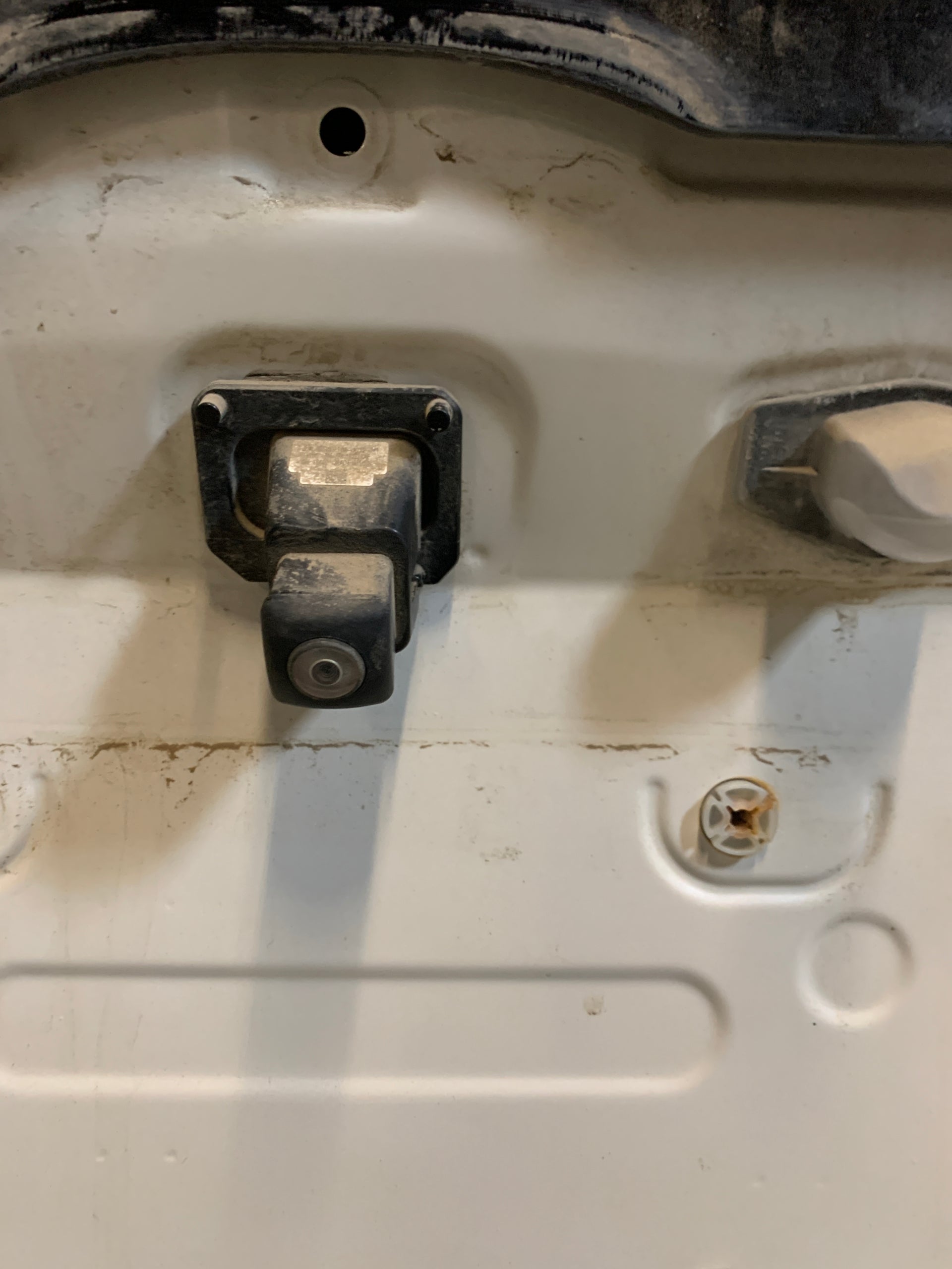 2015 - 2016 HONDA CRV TAILGATE LIFTGATE
