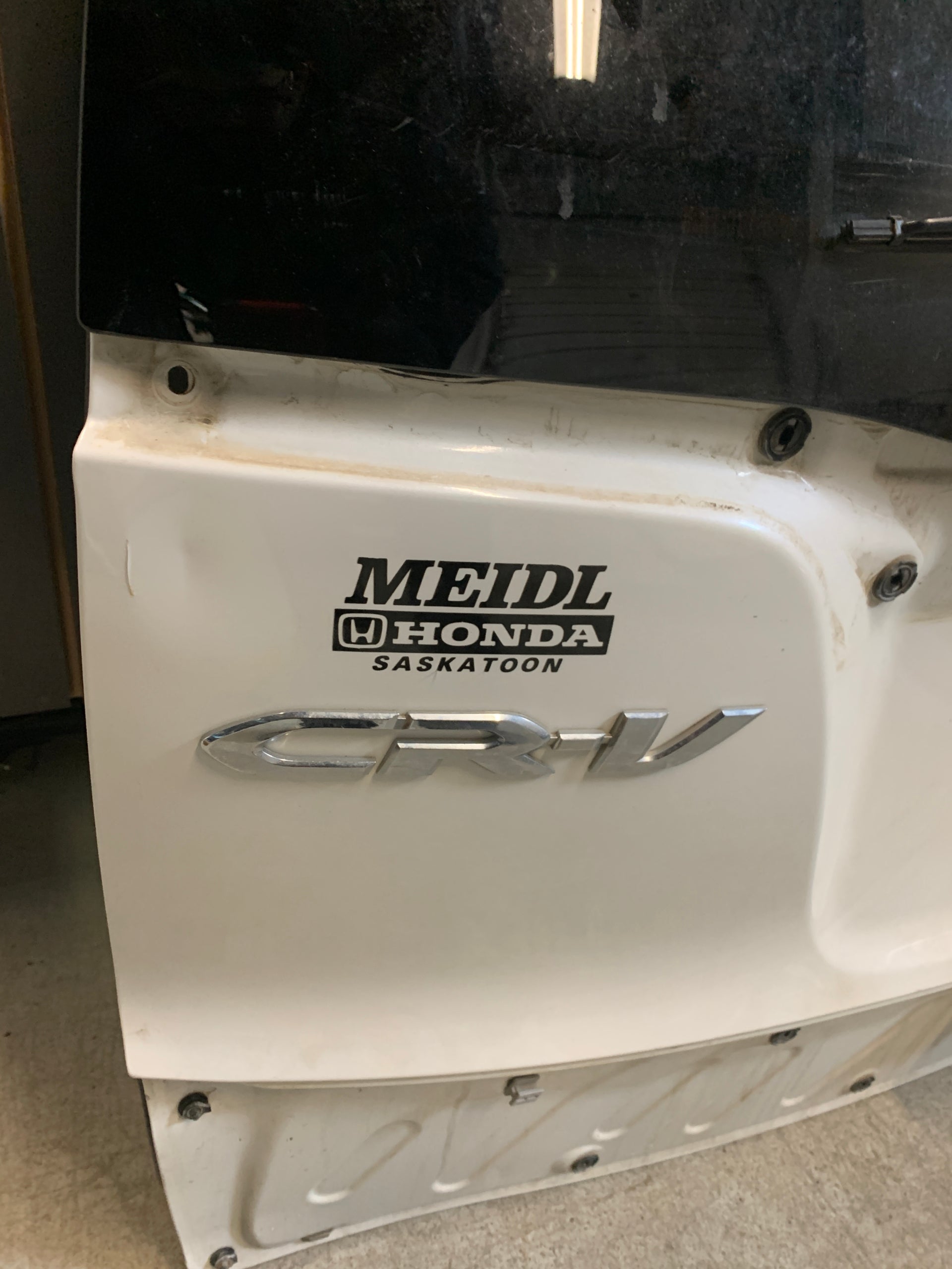 2015 - 2016 HONDA CRV TAILGATE LIFTGATE