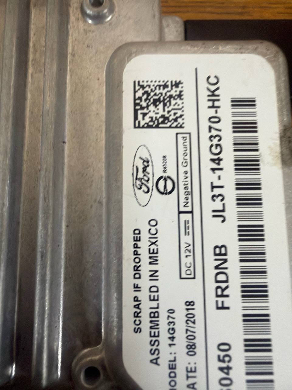2017-2022 Ford F150 F250 F350 APIM Module infotainment navigation OEM JL3T-14G370-HKC