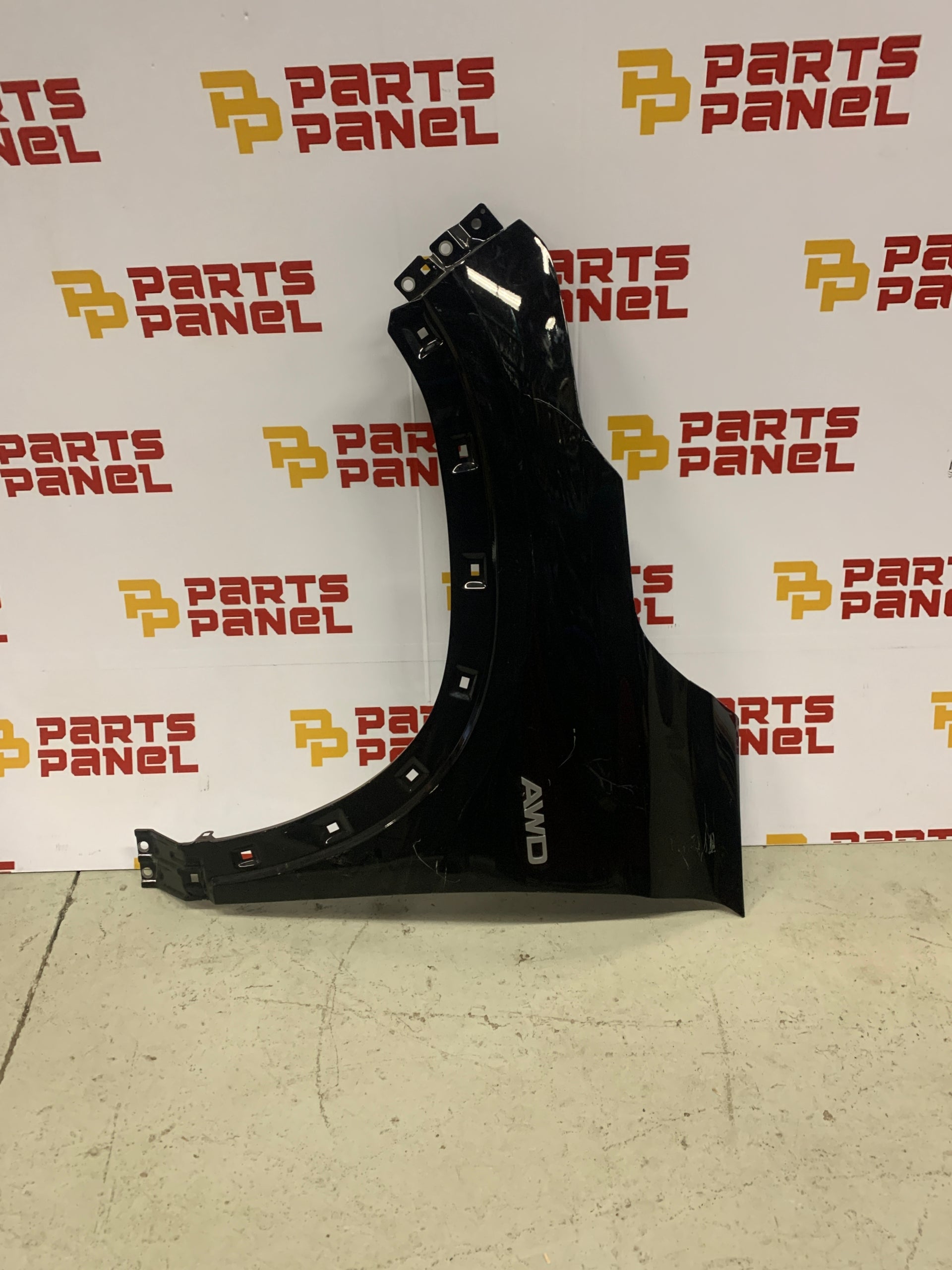 2021 - 2024 KIA SELTOS DRIVER LH SIDE FENDER PANEL OEM USED 