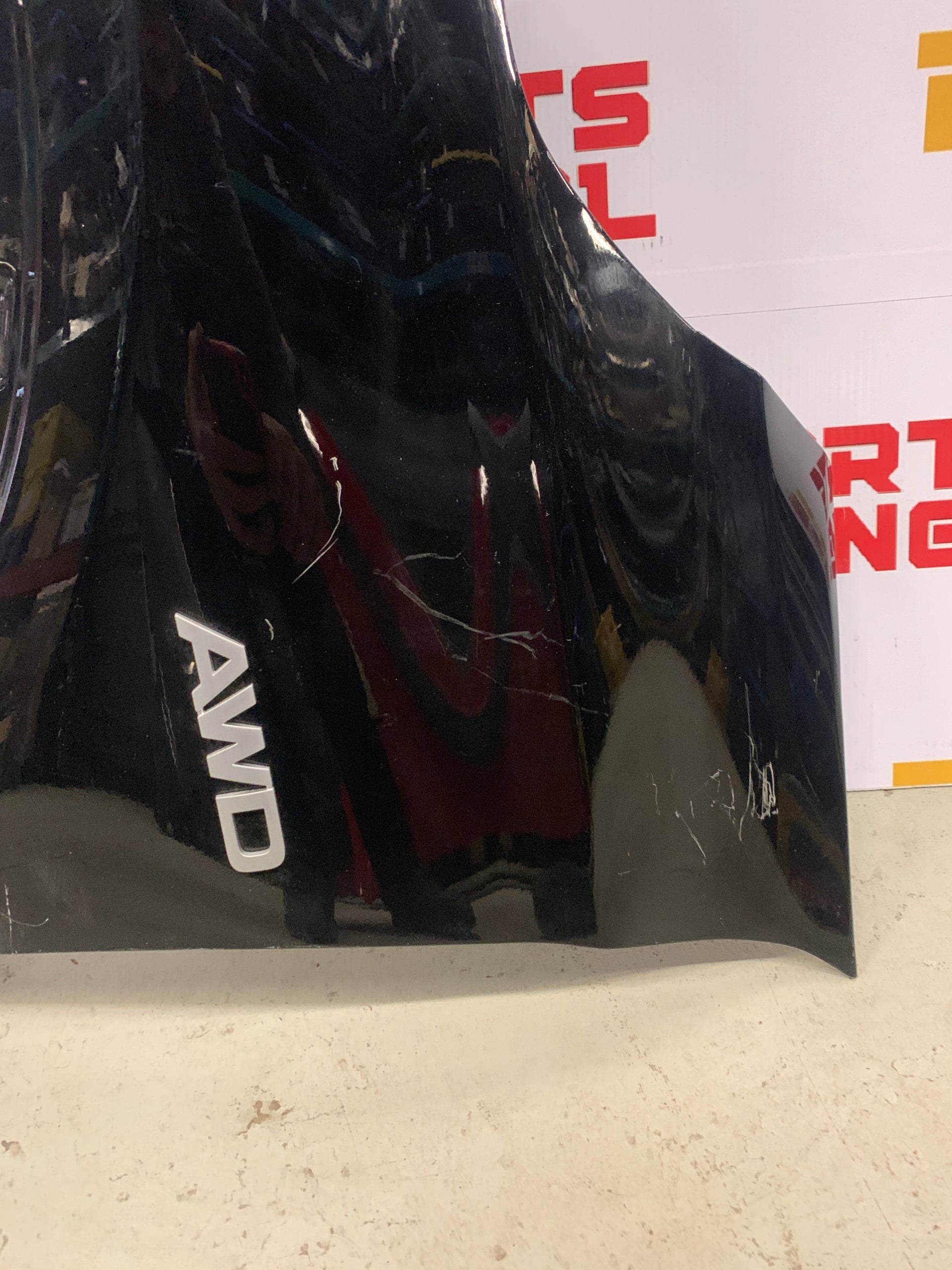 2021 - 2024 KIA SELTOS DRIVER LH SIDE FENDER PANEL OEM USED 