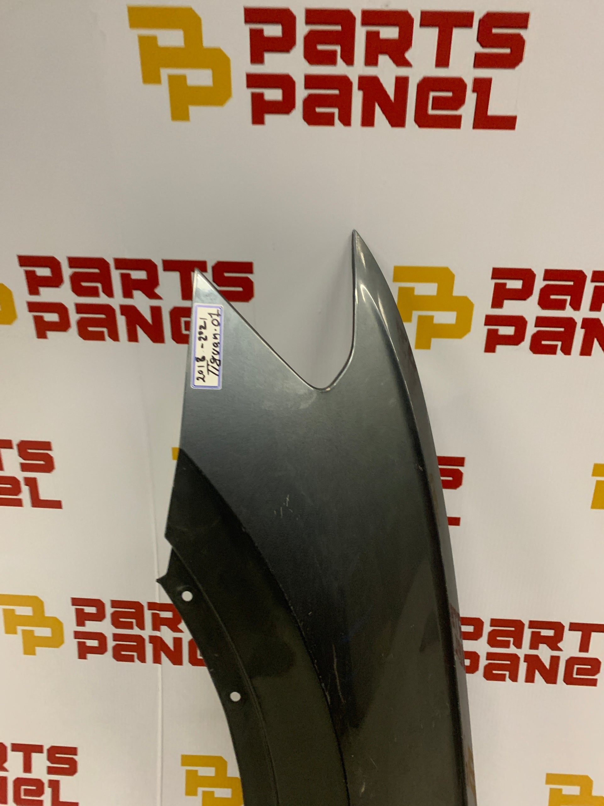 2018 - 2021 VOLKSWAGEN VW TIGUAN DRIVER LH SIDE FENDER PANEL OEM USED