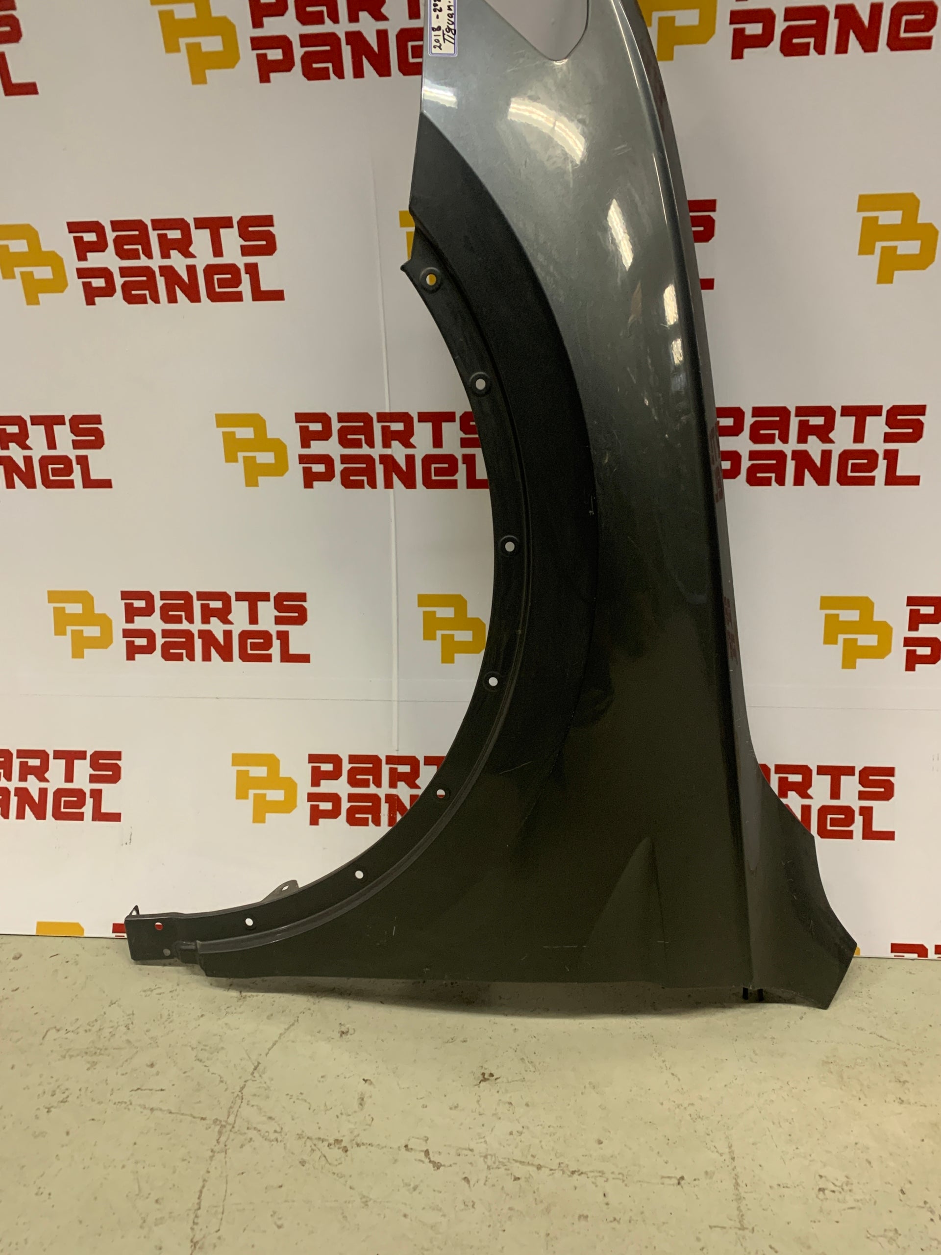 2018 - 2021 VOLKSWAGEN VW TIGUAN DRIVER LH SIDE FENDER PANEL OEM USED