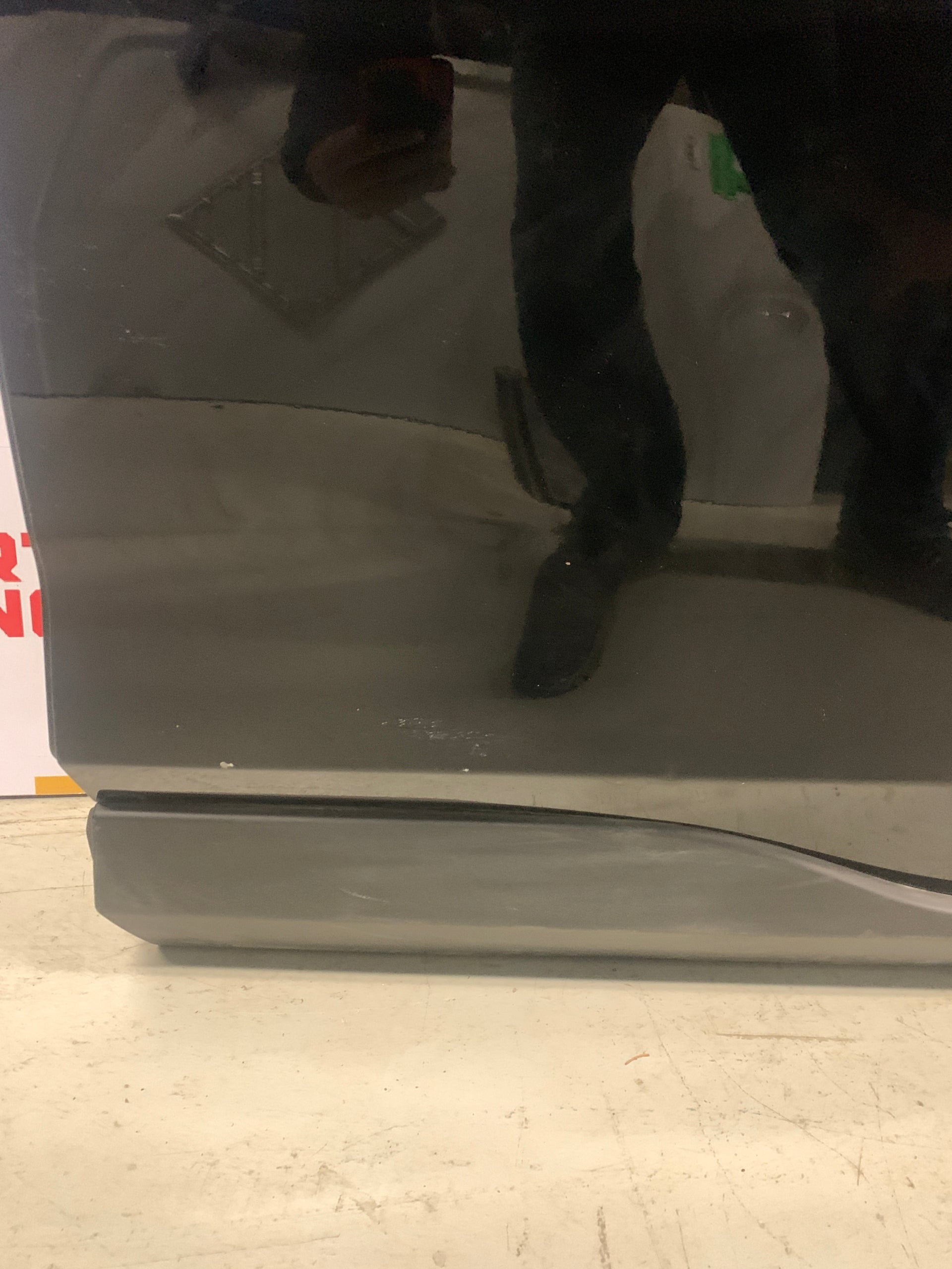 2019 - 2025 TOYOTA RAV4 DRIVER LH REAR DOOR BLACK OEM USED