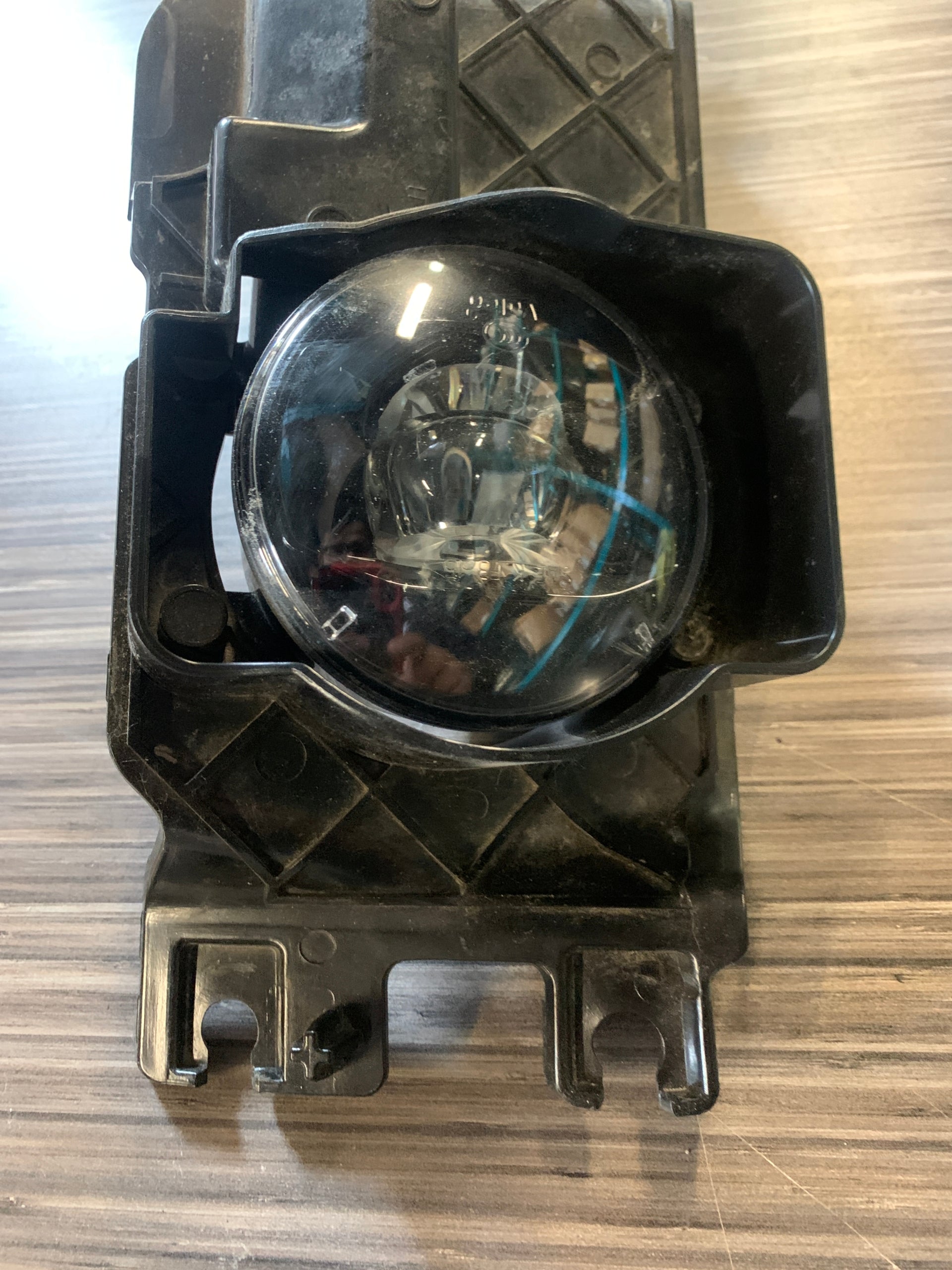 2023 - 2025 FORD F250 F350 / BRONCO / RANGER LEFT LED FOGLIGHT WITH BRACKET USED OEM PC3B15267B