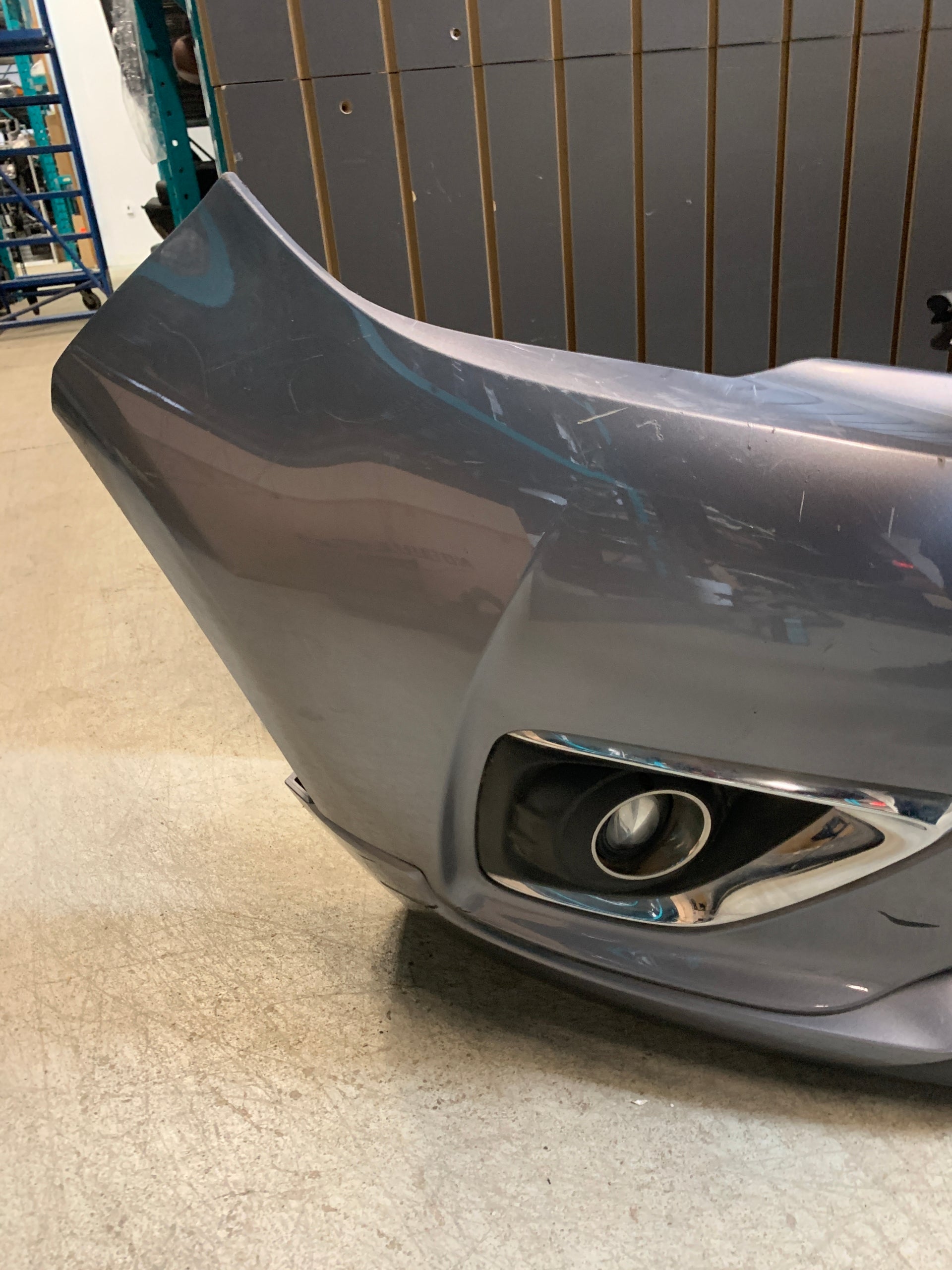 2019 - 2020 BUICK ENVISION ENSAMBLAJE DE PARACHOQUES DELANTERO ORIGINAL USADO