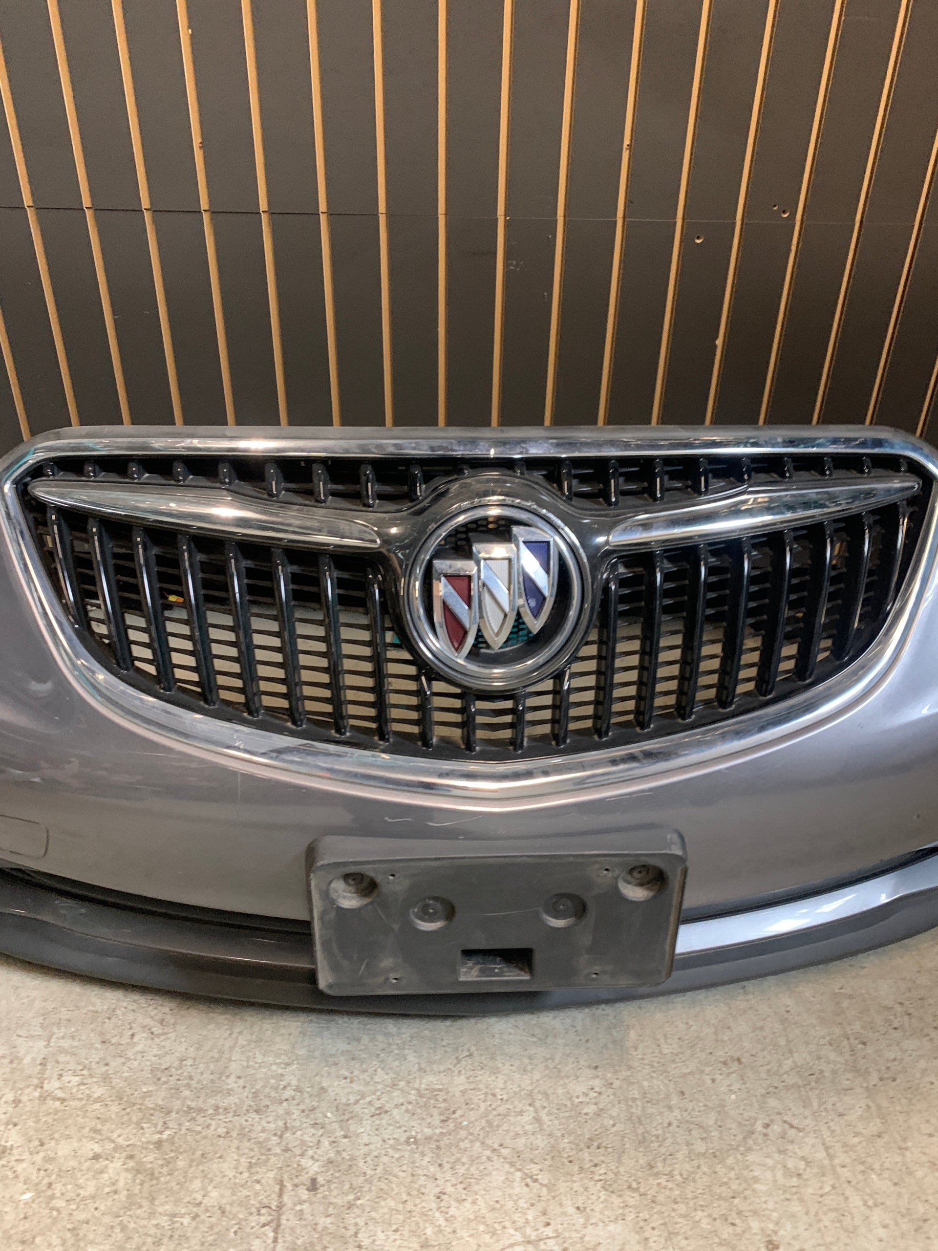 ENSEMBLE PARE-CHOCS AVANT BUICK ENVISION 2019 - 2020 OEM USAGÉ