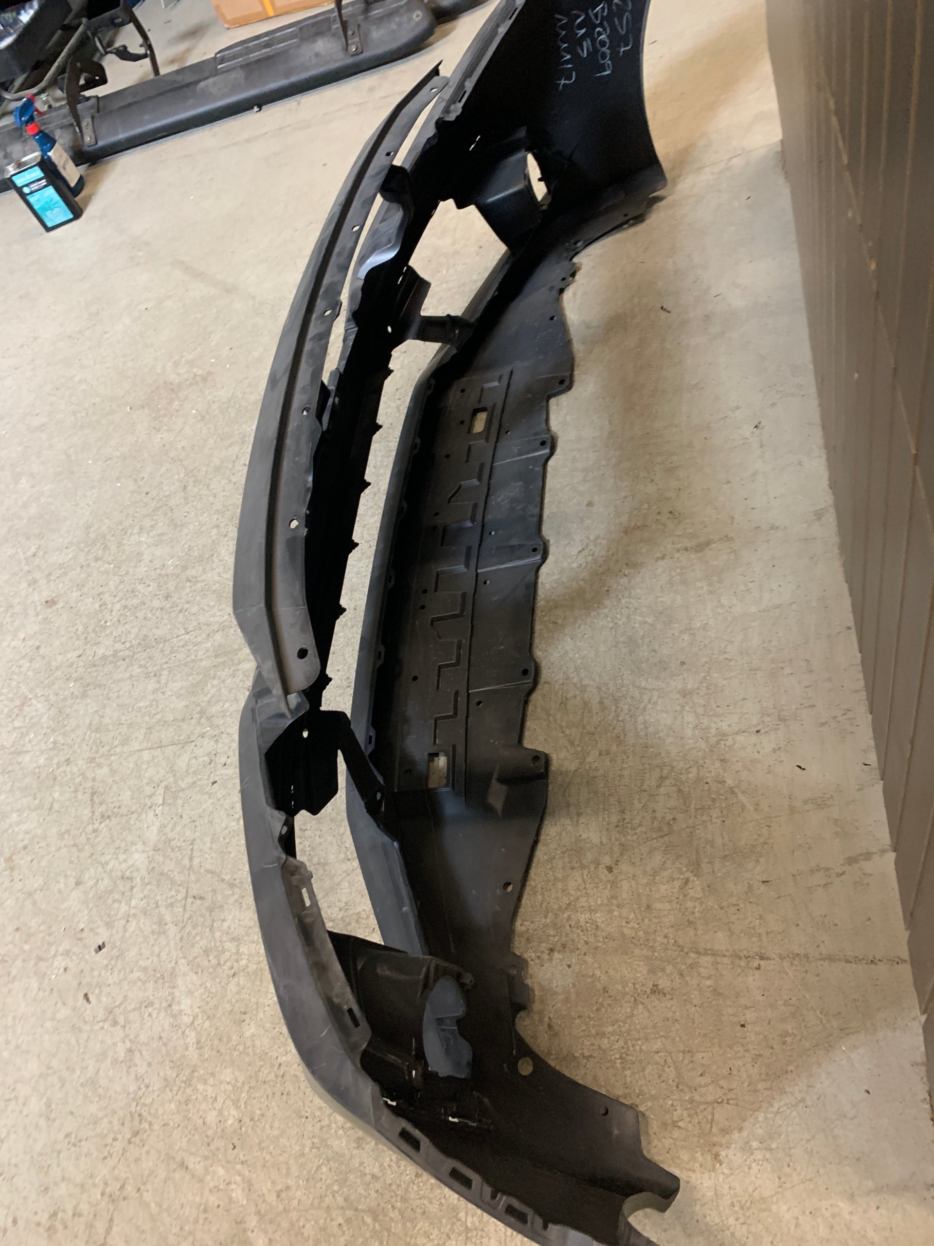 2019 - 2021 HONDA CIVIC FRONT BUMPER OEM USED