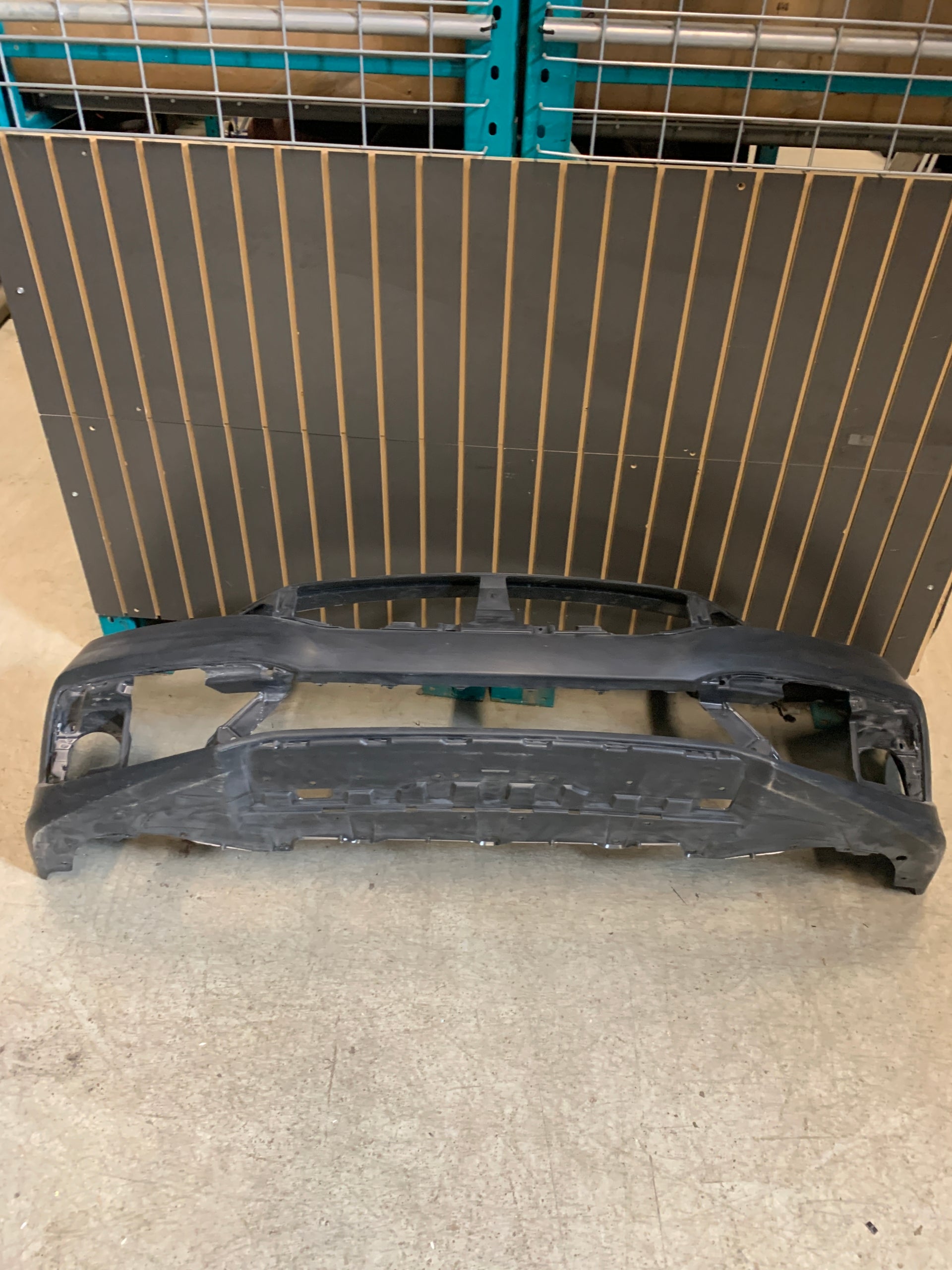 2019 - 2021 HONDA CIVIC FRONT BUMPER OEM USED