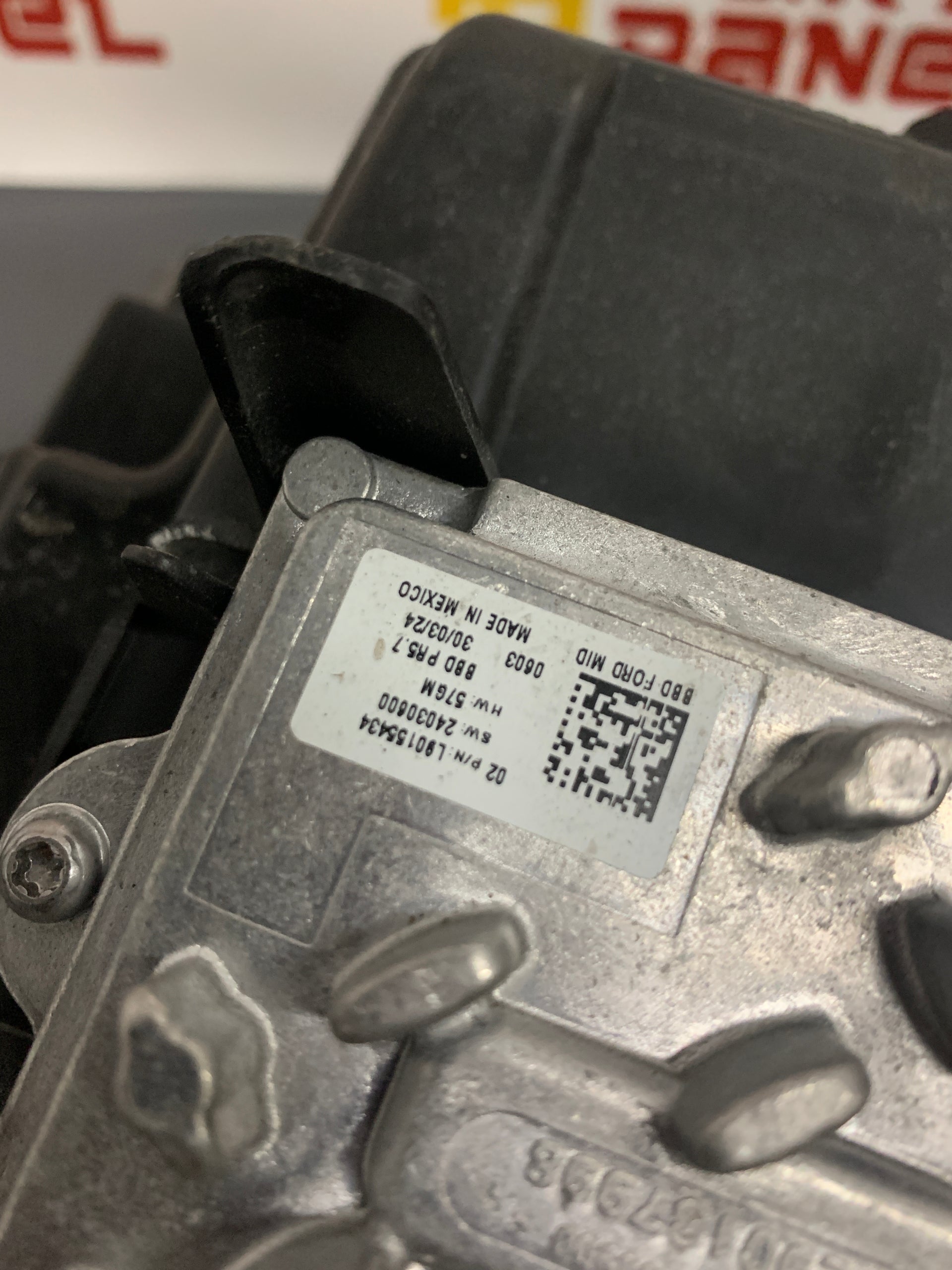 2019 - 2024 FORD EDGE PASSENGER RH SIDE LED HEADLIGHT OEM USED KT4B-13W029-CH