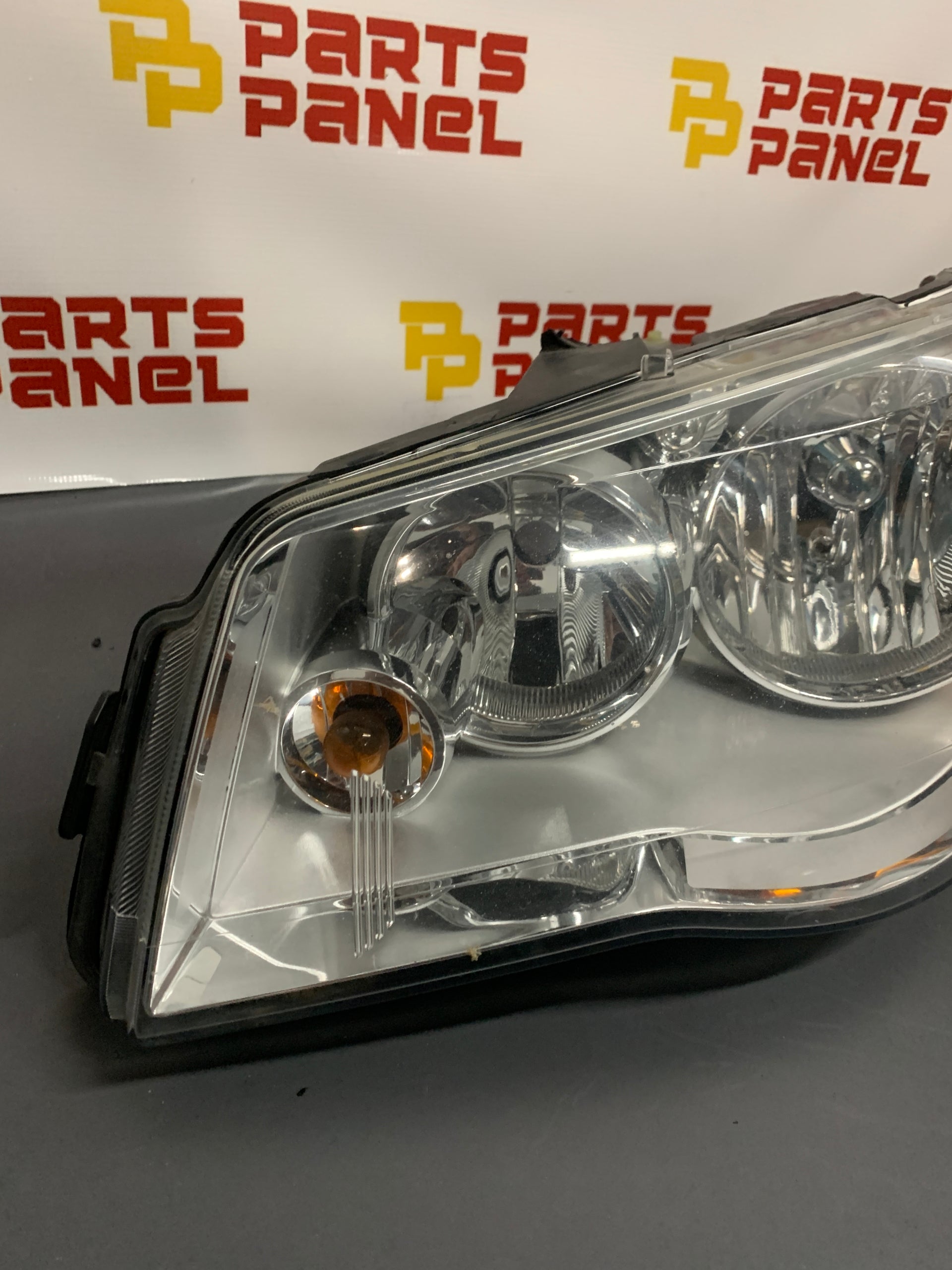 2008 - 2020 DODGE CARAVAN FARO HALÓGENO DELANTERO IZQUIERDO OEM USADO 05113337AAG