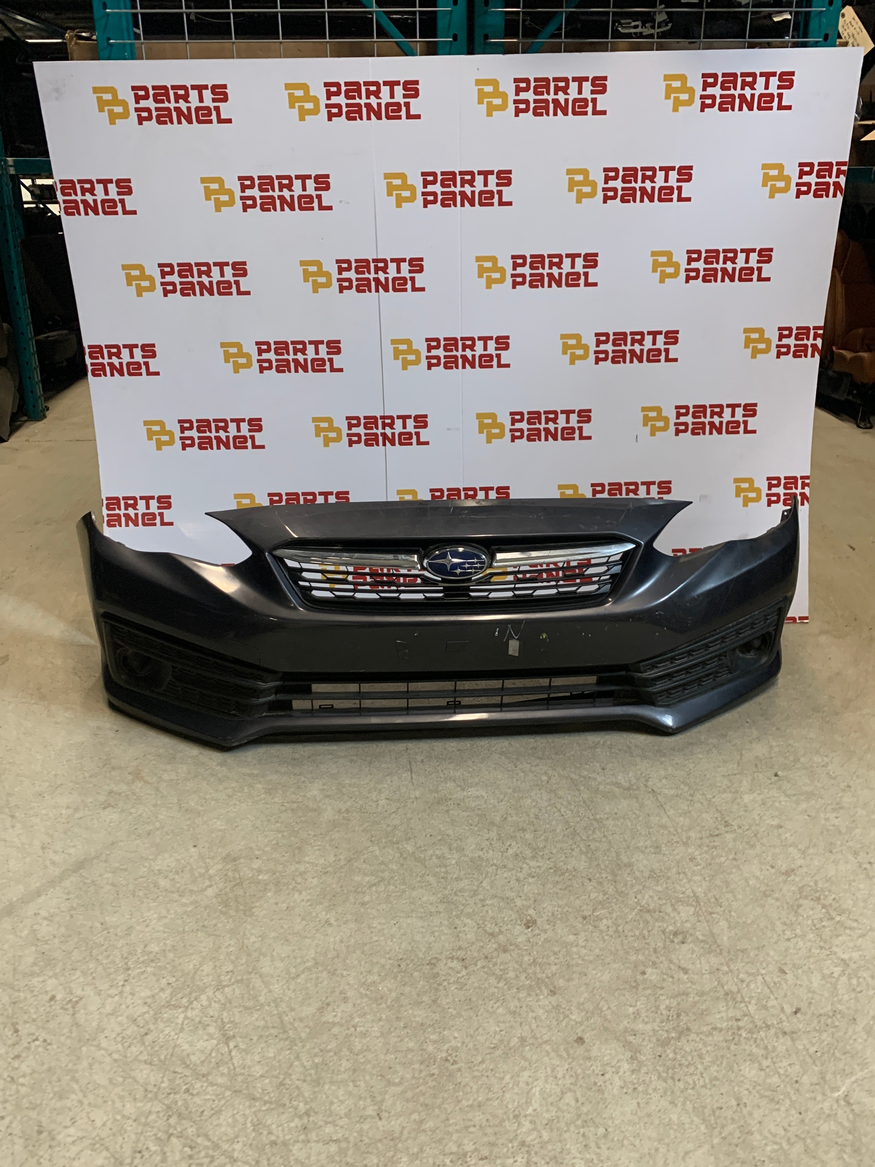 2020 - 2023 SUBARU IMPREZA FRONT BUMPER ASSEMBLY
