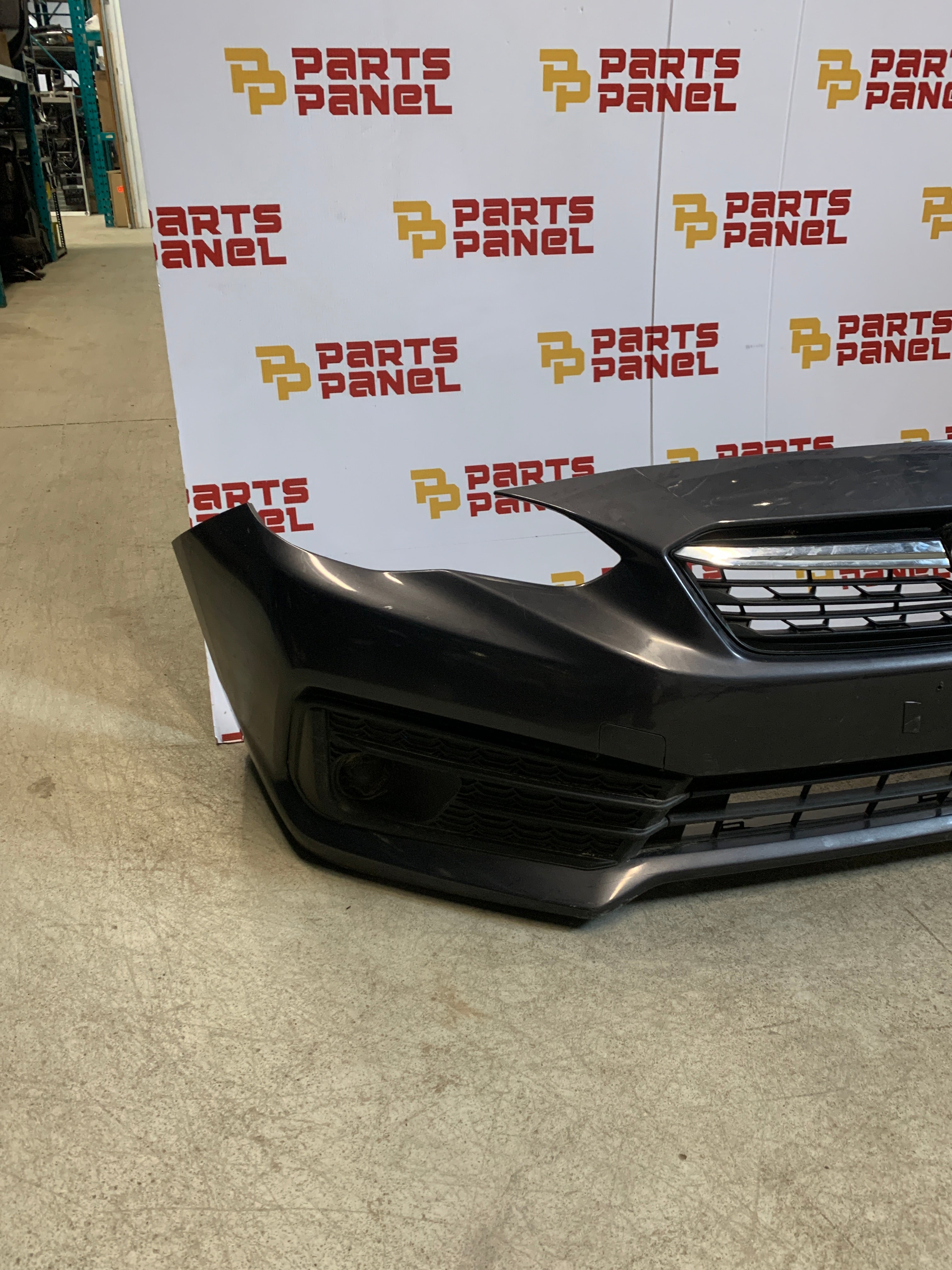 2020 - 2023 SUBARU IMPREZA FRONT BUMPER ASSEMBLY
