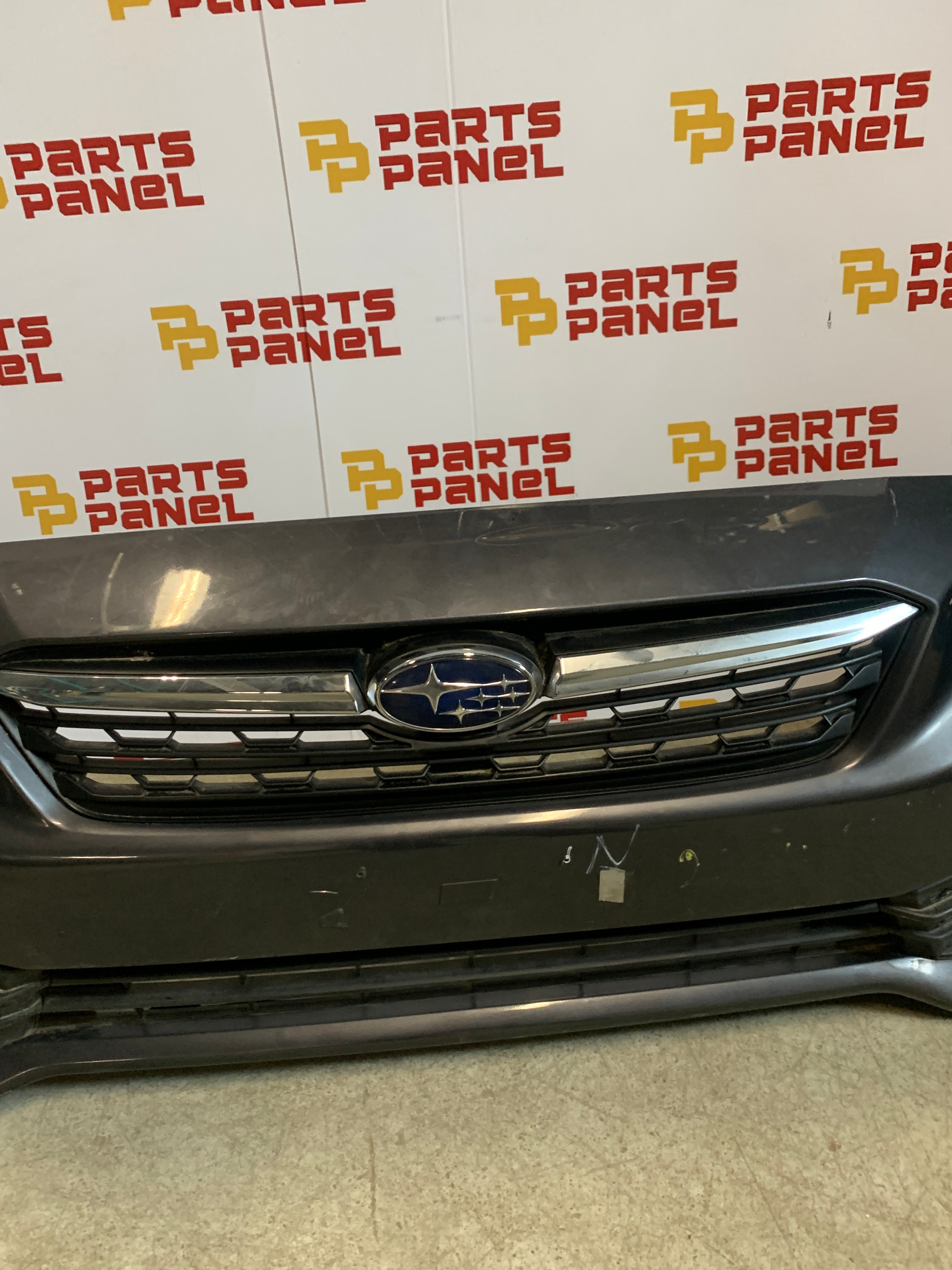 2020 - 2023 SUBARU IMPREZA FRONT BUMPER ASSEMBLY