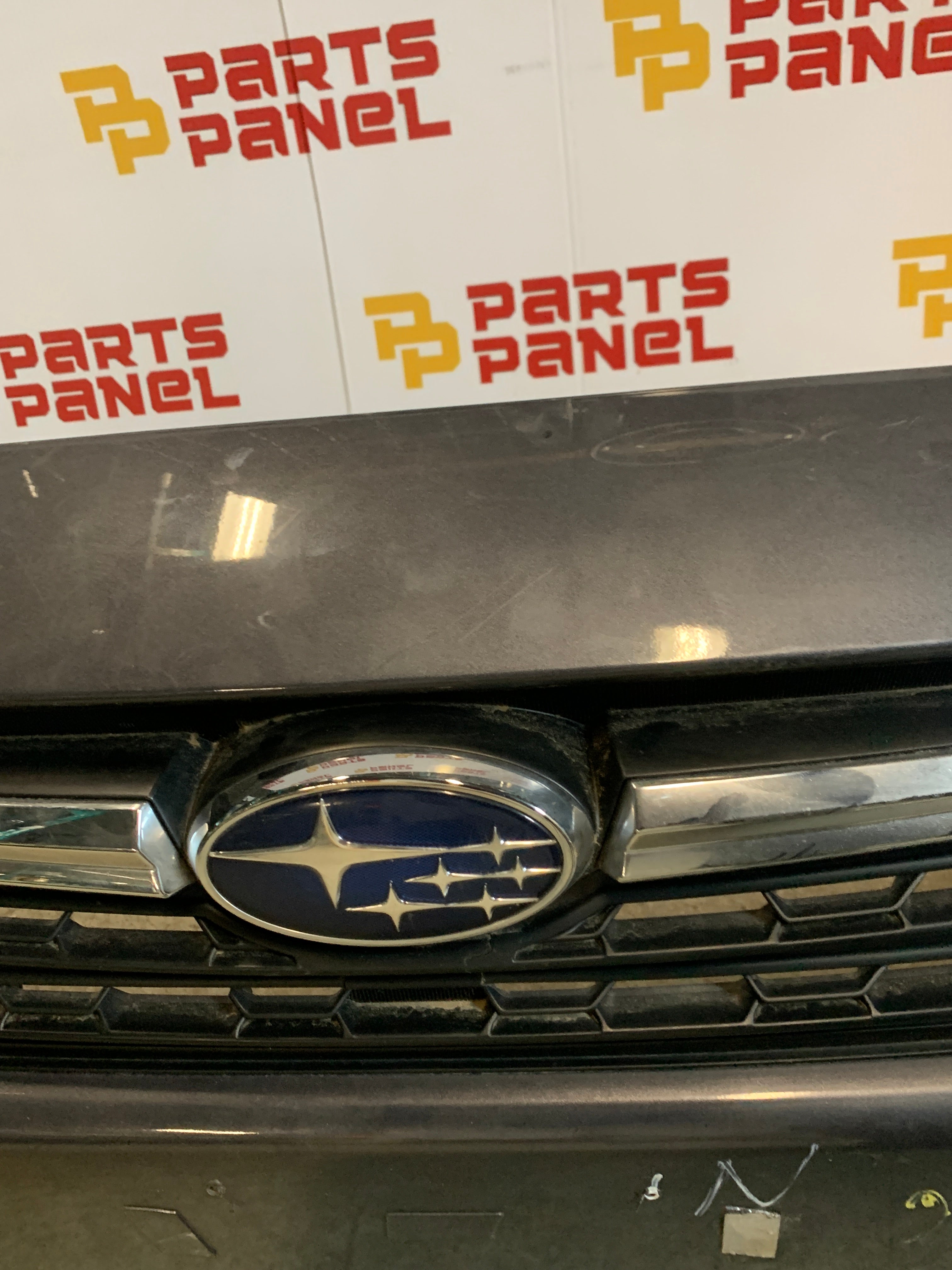 2020 - 2023 SUBARU IMPREZA FRONT BUMPER ASSEMBLY