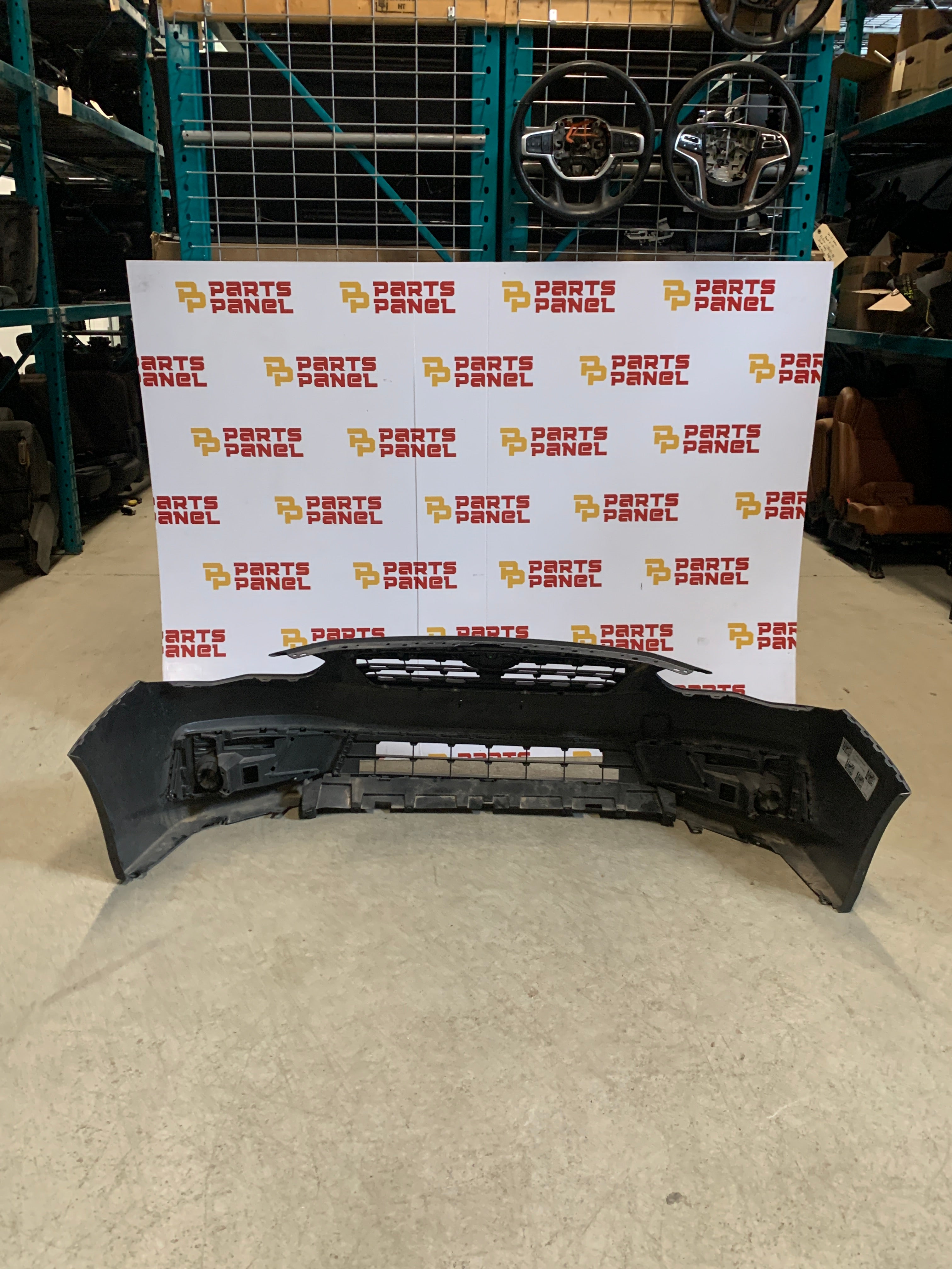 2020 - 2023 SUBARU IMPREZA FRONT BUMPER ASSEMBLY