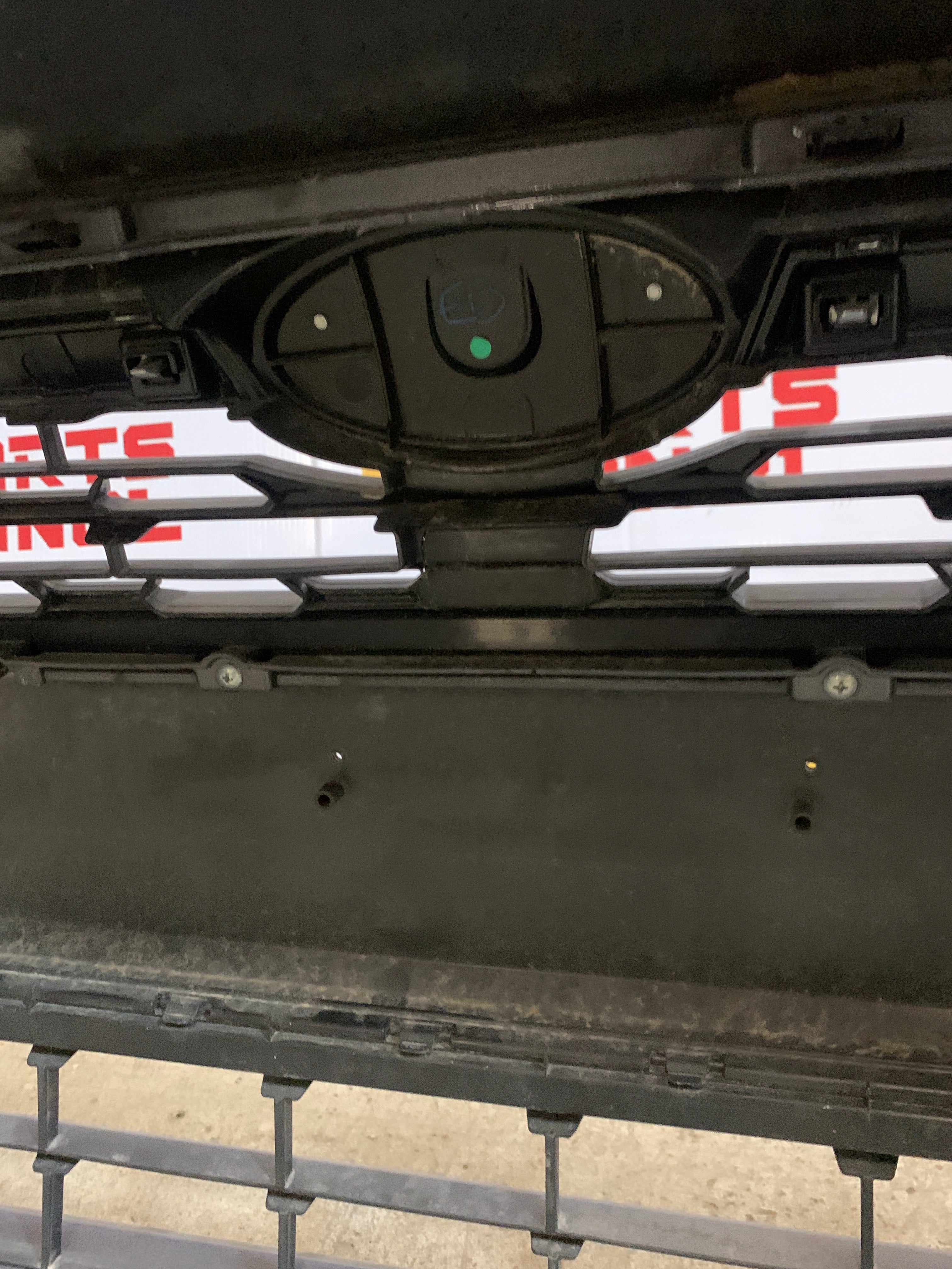 2020 - 2023 SUBARU IMPREZA FRONT BUMPER ASSEMBLY