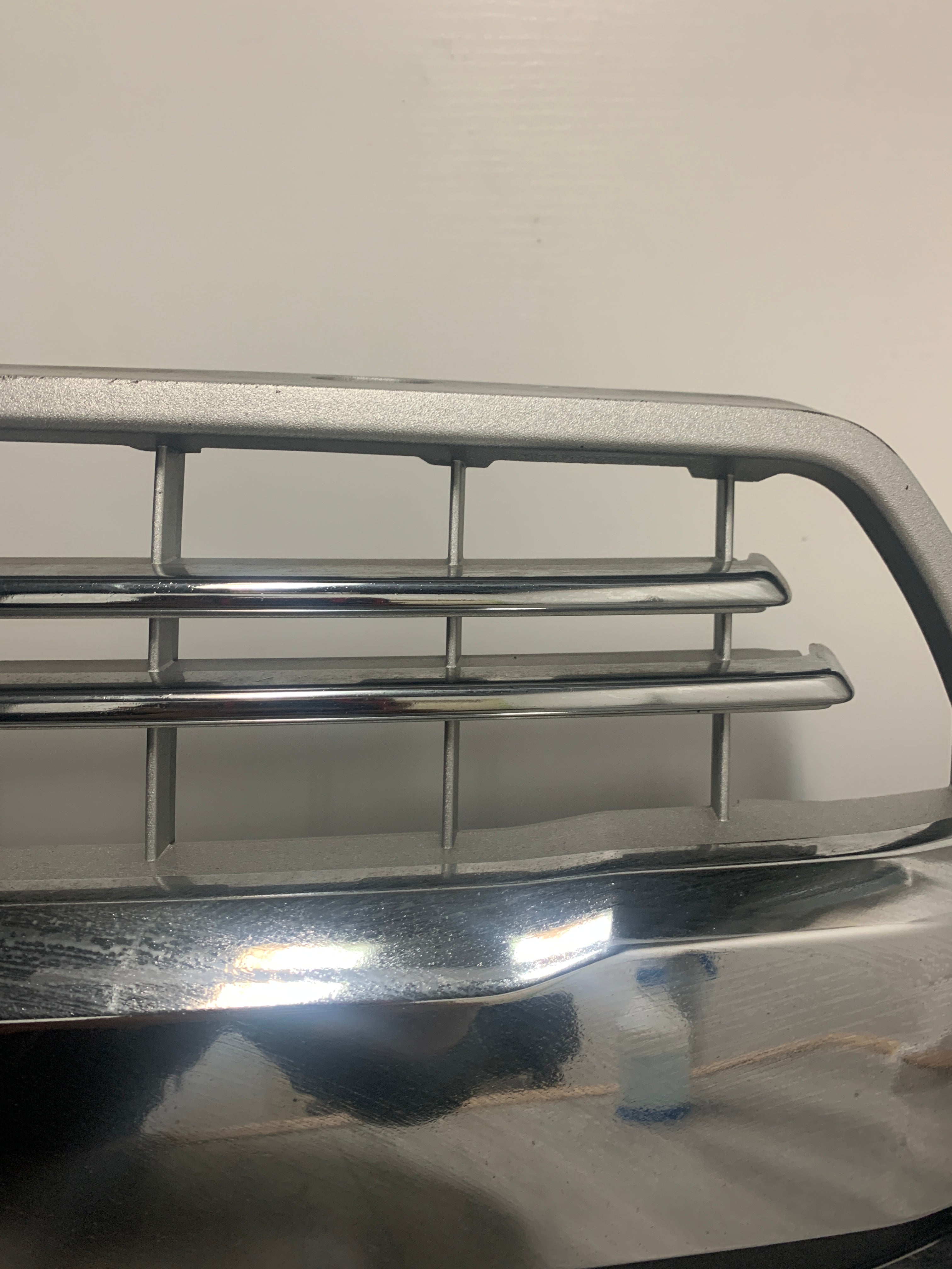 2018 - 2020 FORD F150 FRONT GRILLE CHROME JL34-8200-GFW