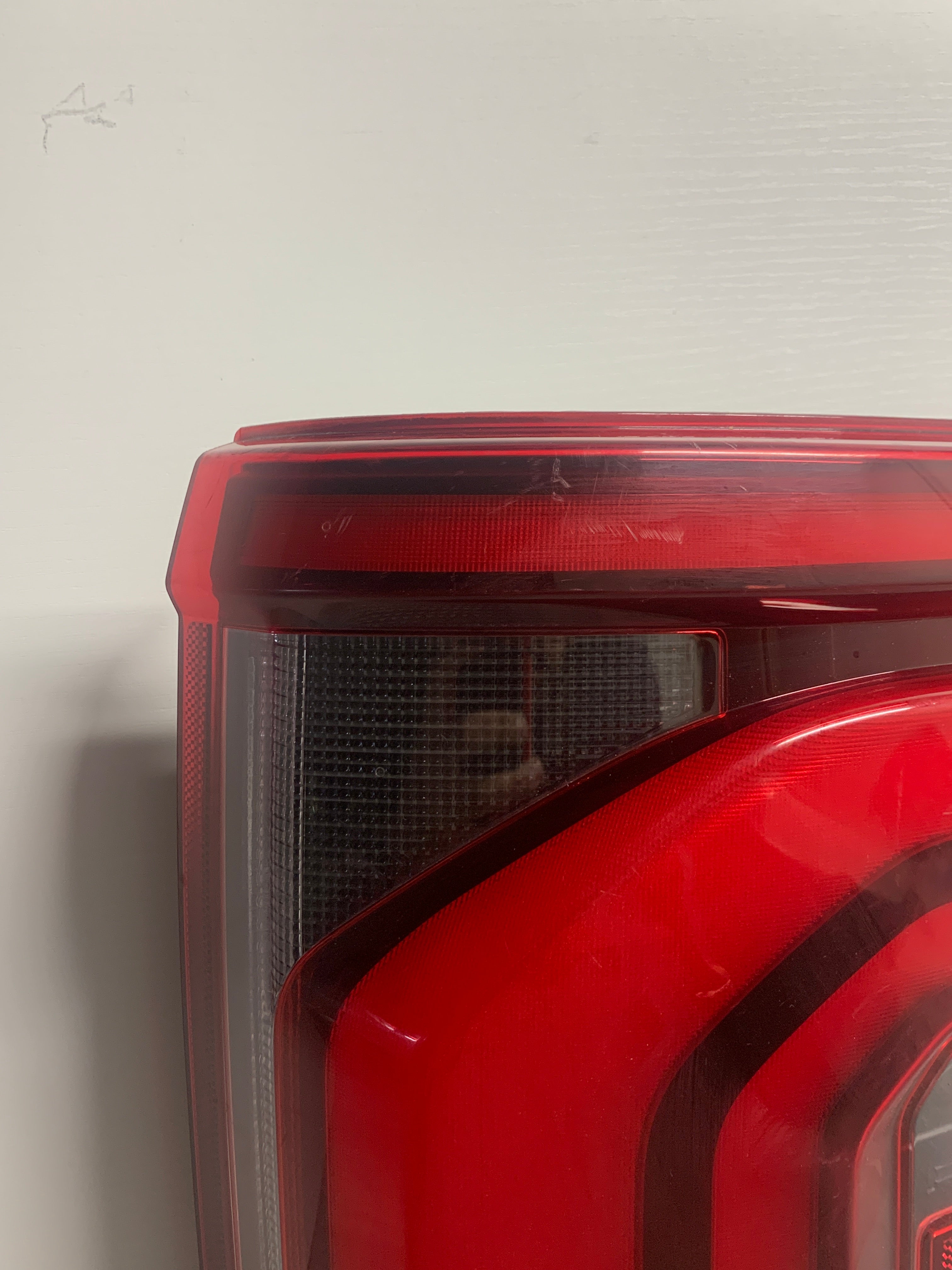2024 - 2025 FORD F150 PASSENGER SIDE FULL LED TAIL LIGHT RL34-13B504-ED
