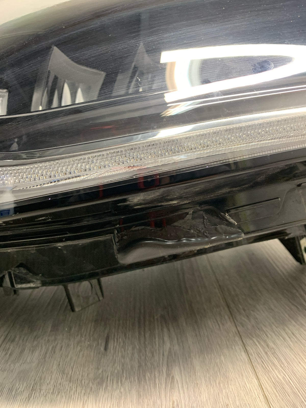 2025 - 2026 LINCOLN AVAITOR RIGHT SIDE HEADLIGHT RC5B13E014AG