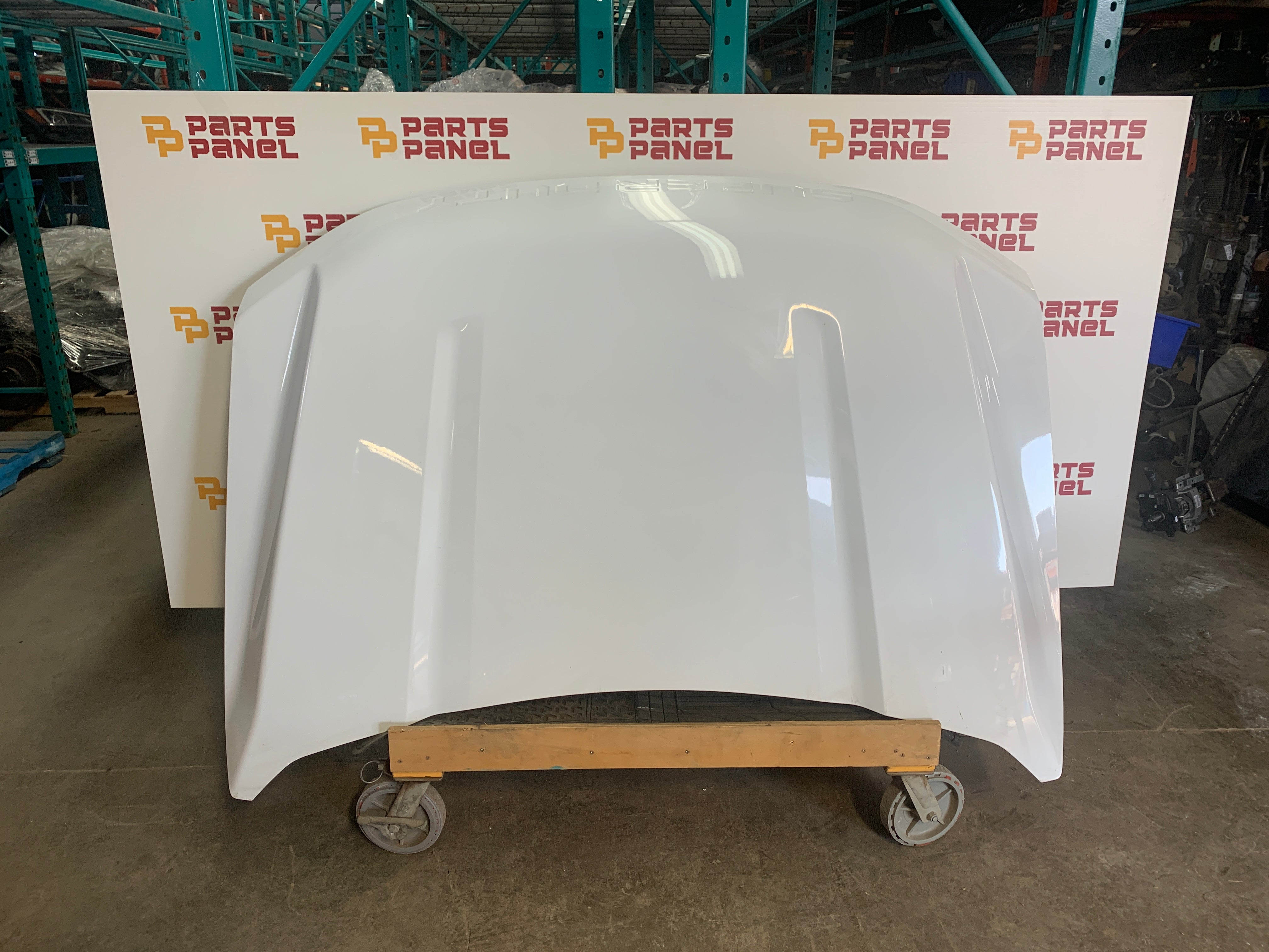 2023 - 2025 FORD F250 F350 F450 SUPER DUTY HOOD