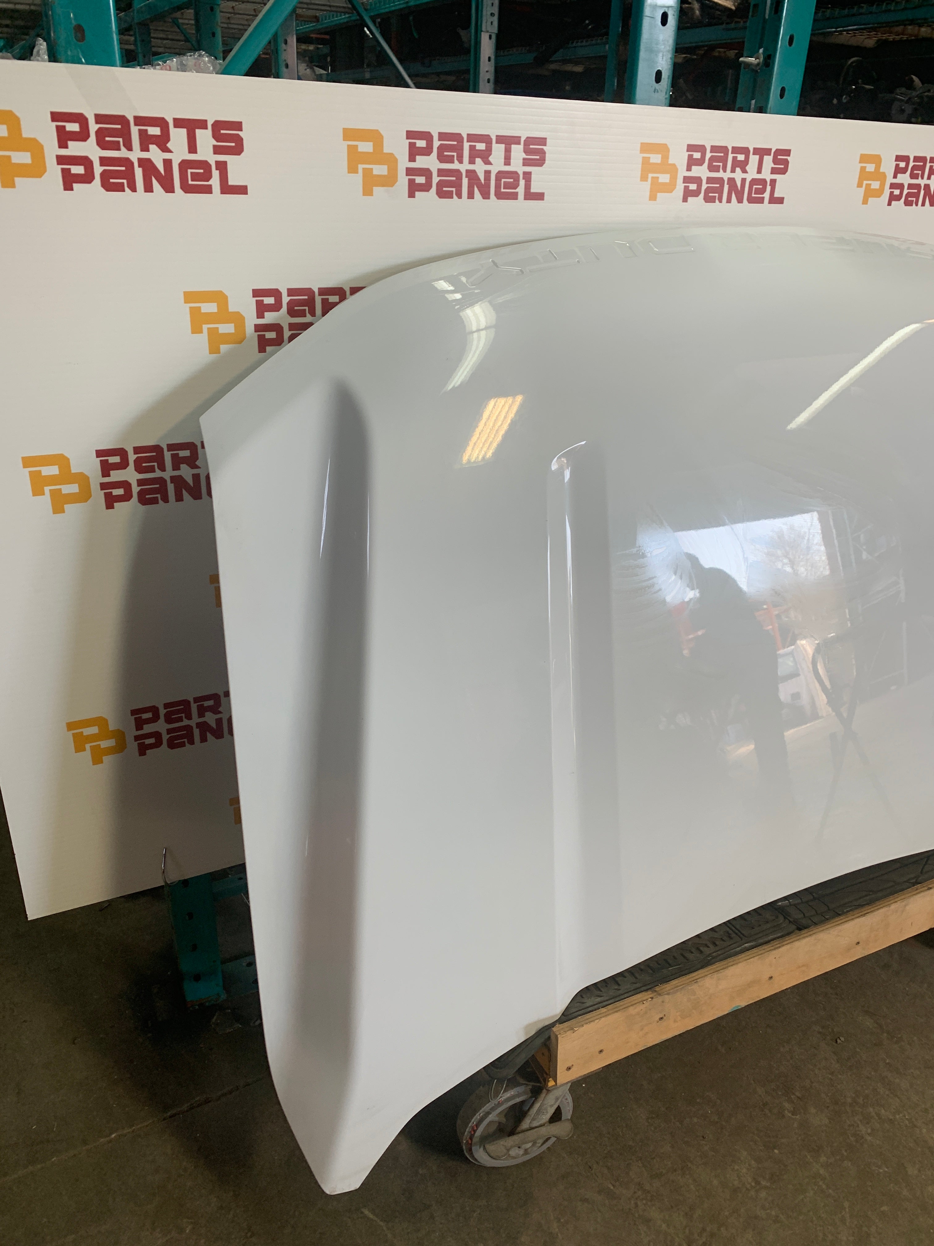2023 - 2025 FORD F250 F350 F450 SUPER DUTY HOOD