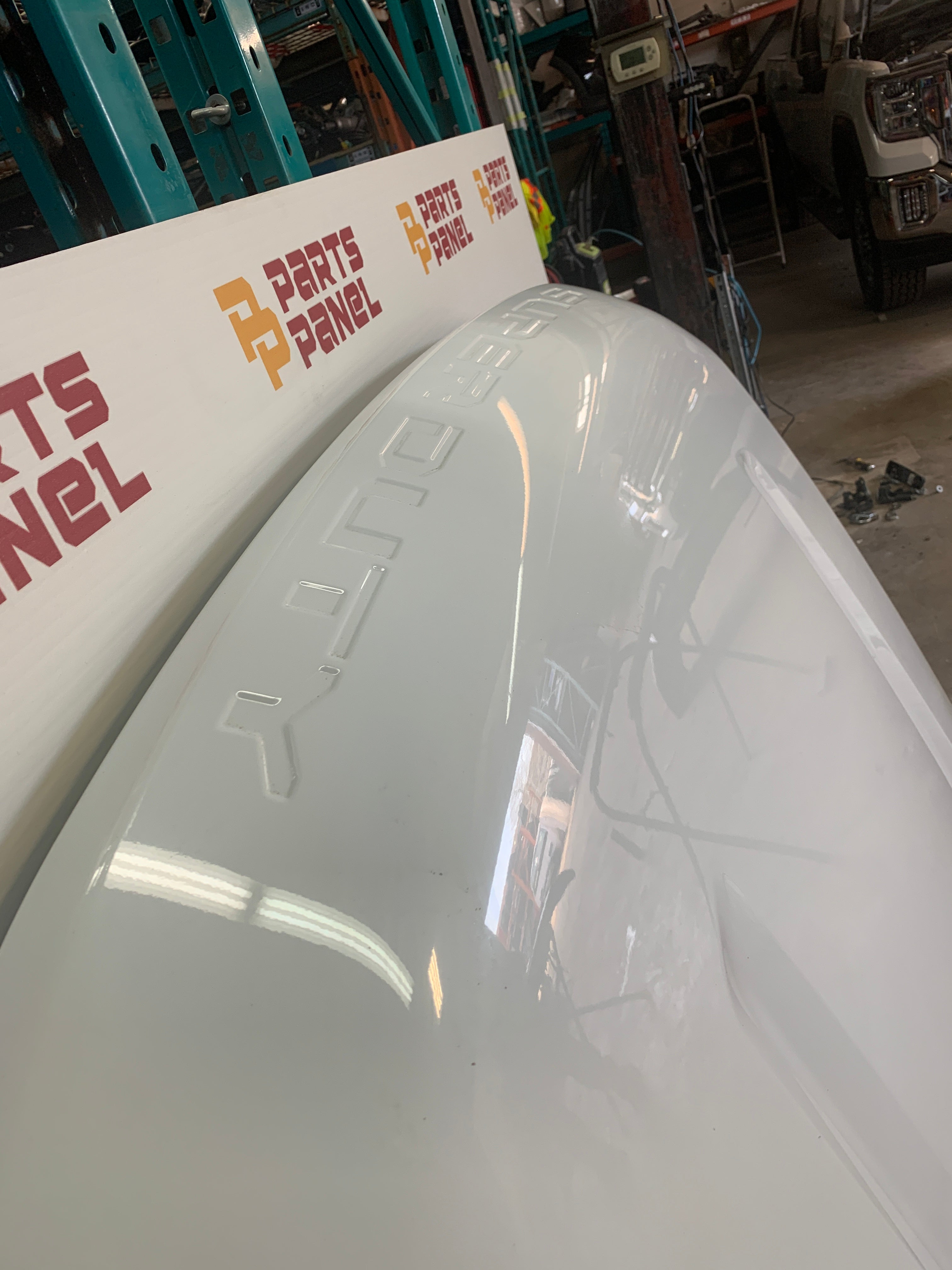 2023 - 2025 FORD F250 F350 F450 SUPER DUTY HOOD
