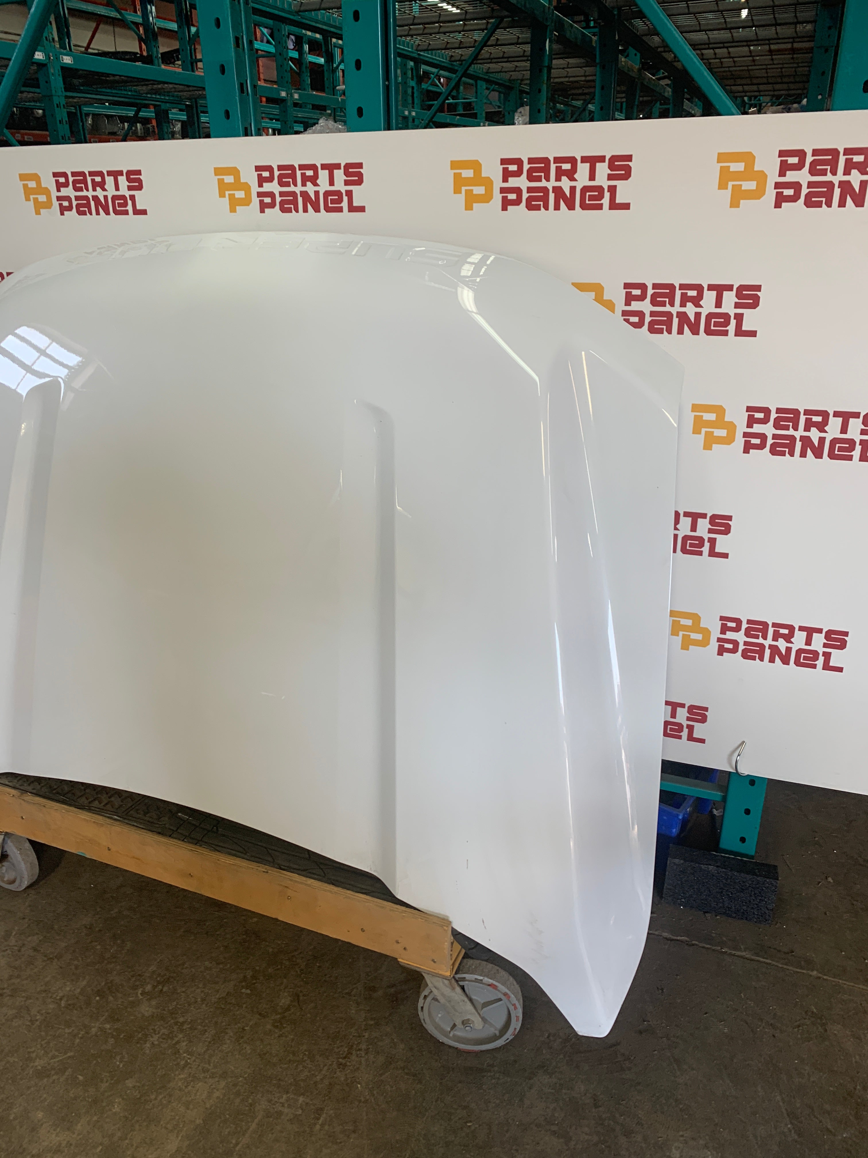 2023 - 2025 FORD F250 F350 F450 SUPER DUTY HOOD