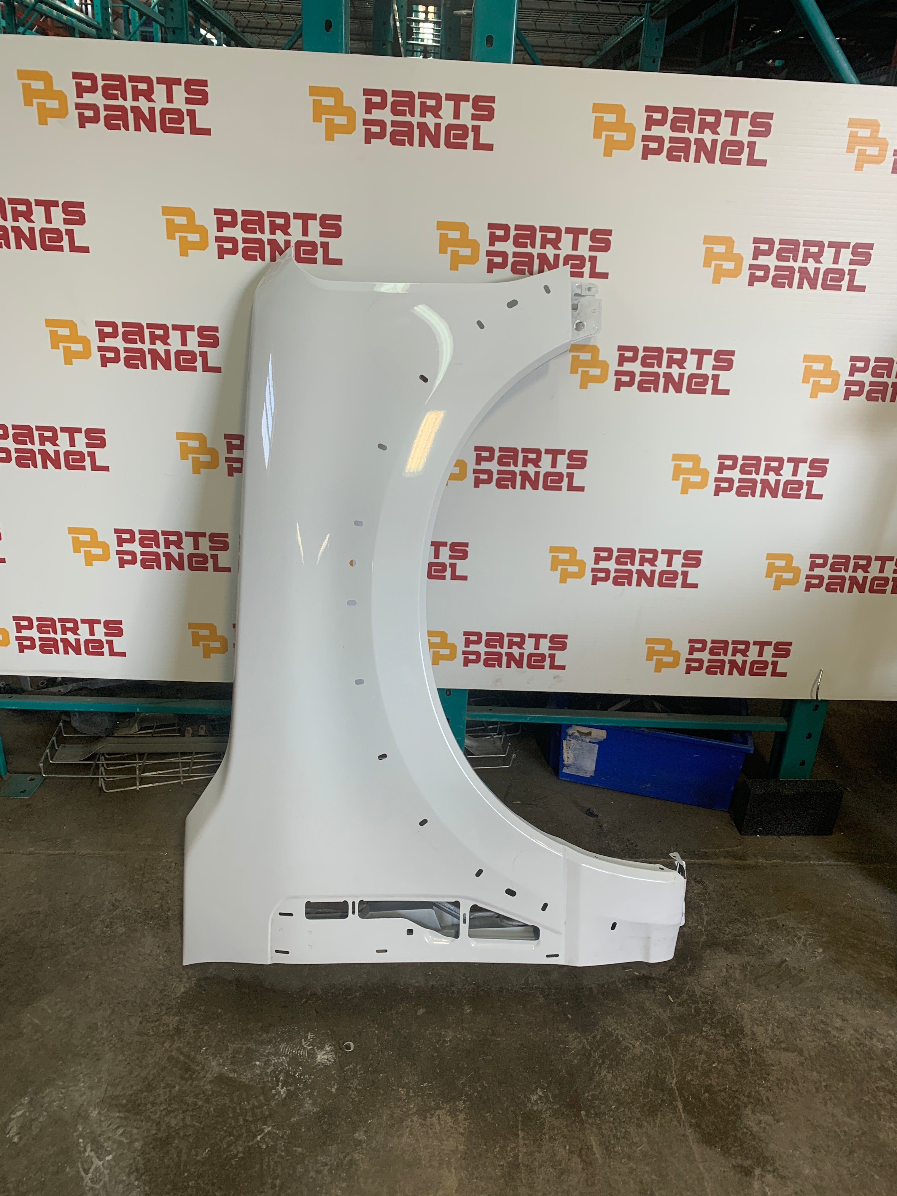 2023 - 2025 FORD F250 F350 F450 F550 SUPER DUTY PASSENGER SIDE FENDER