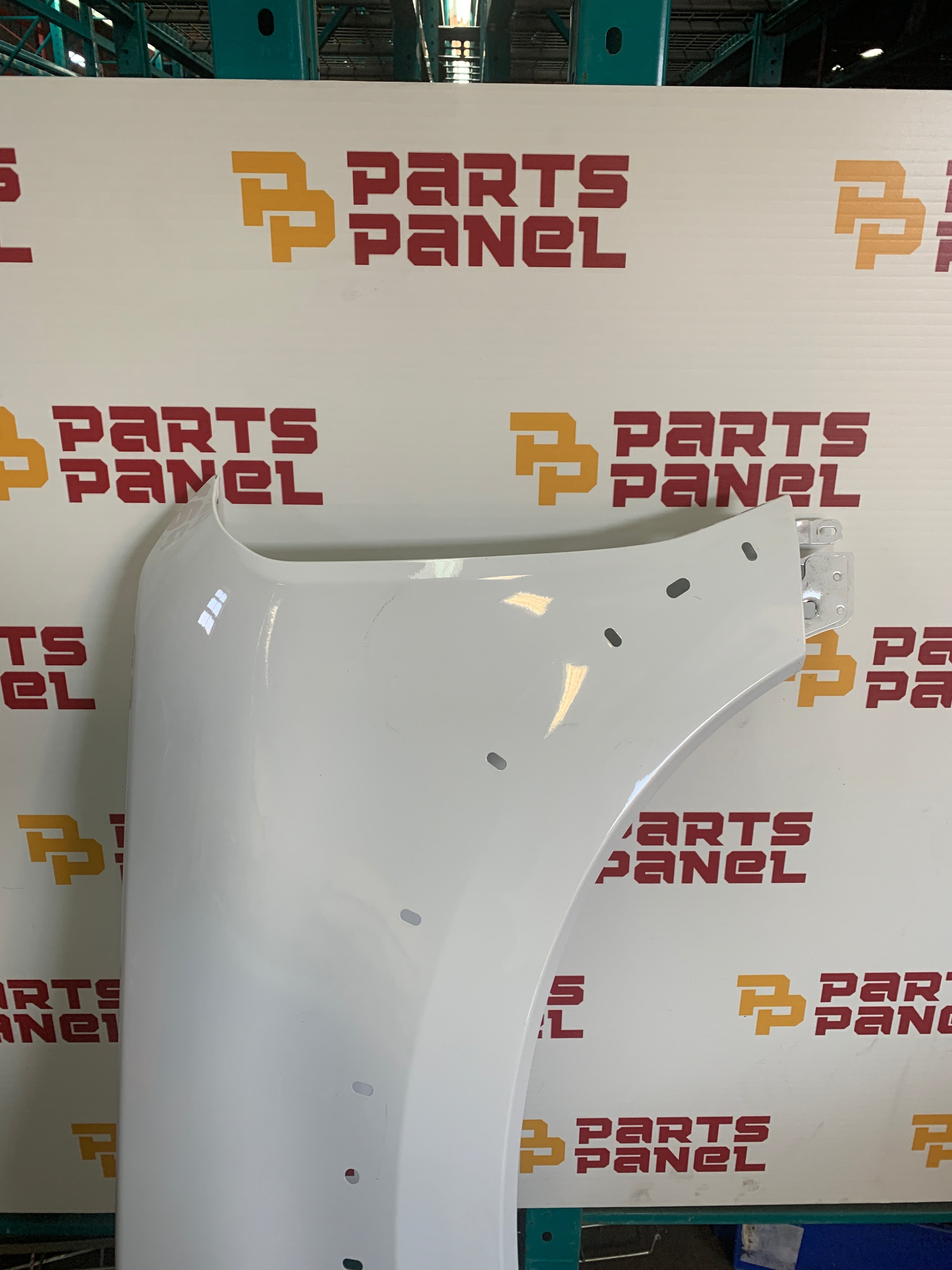 2023 - 2025 FORD F250 F350 F450 F550 SUPER DUTY PASSENGER SIDE FENDER