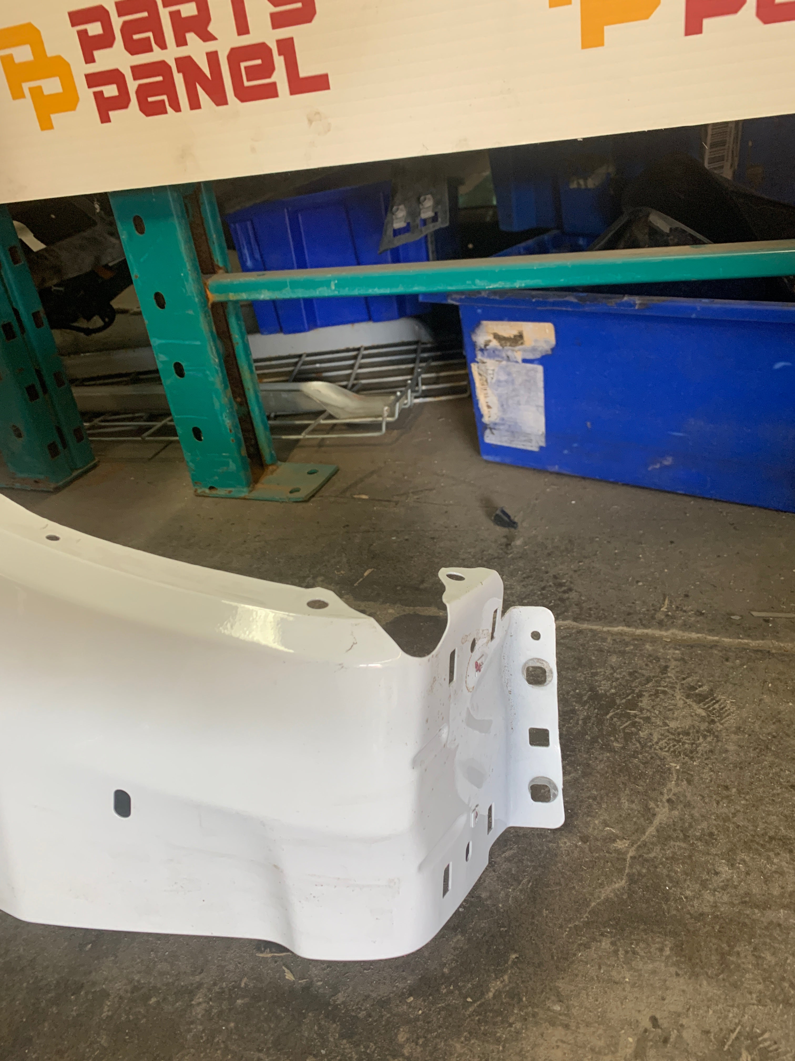 2023 - 2025 FORD F250 F350 F450 F550 SUPER DUTY PASSENGER SIDE FENDER