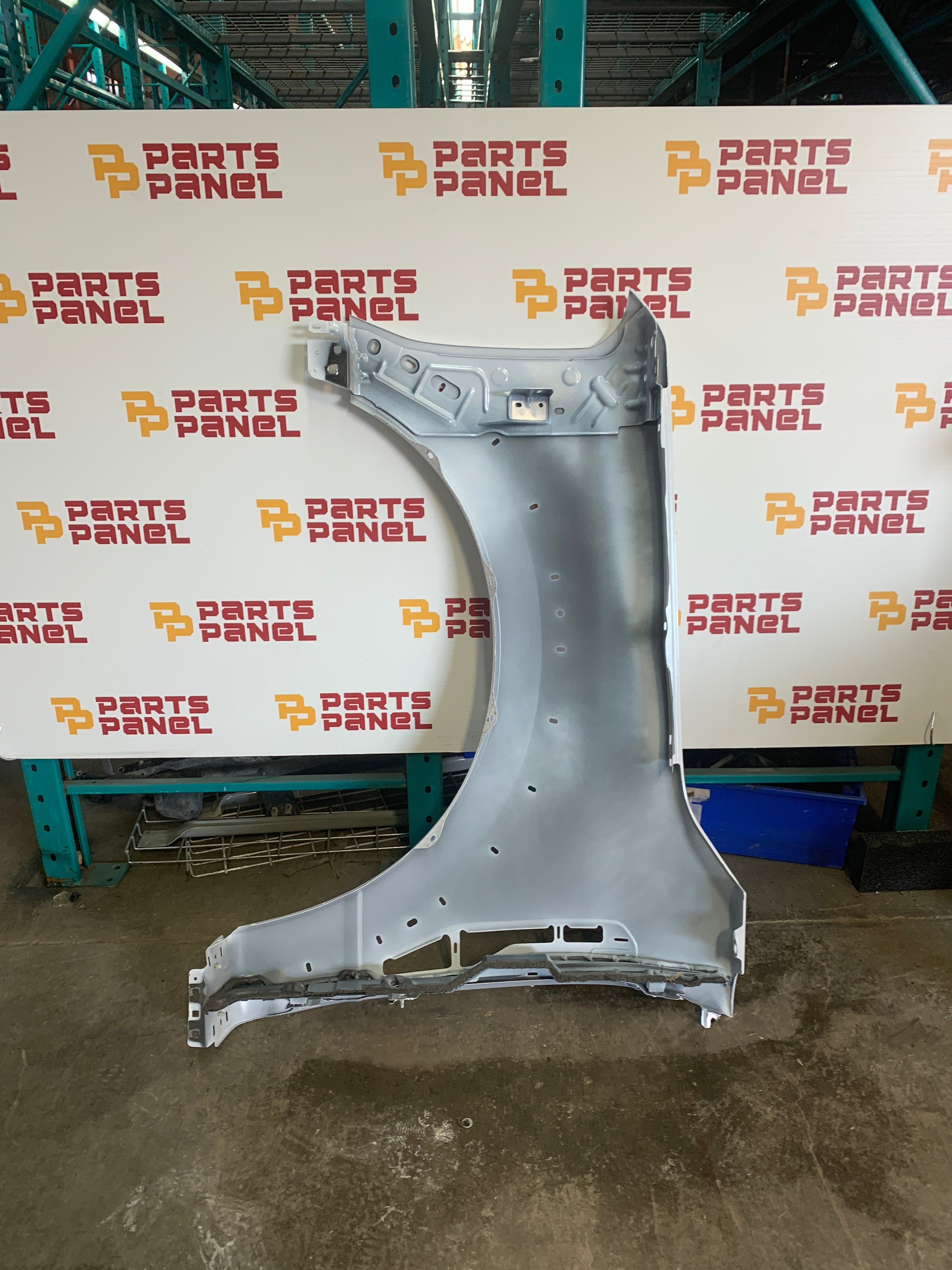 2023 - 2025 FORD F250 F350 F450 F550 SUPER DUTY PASSENGER SIDE FENDER