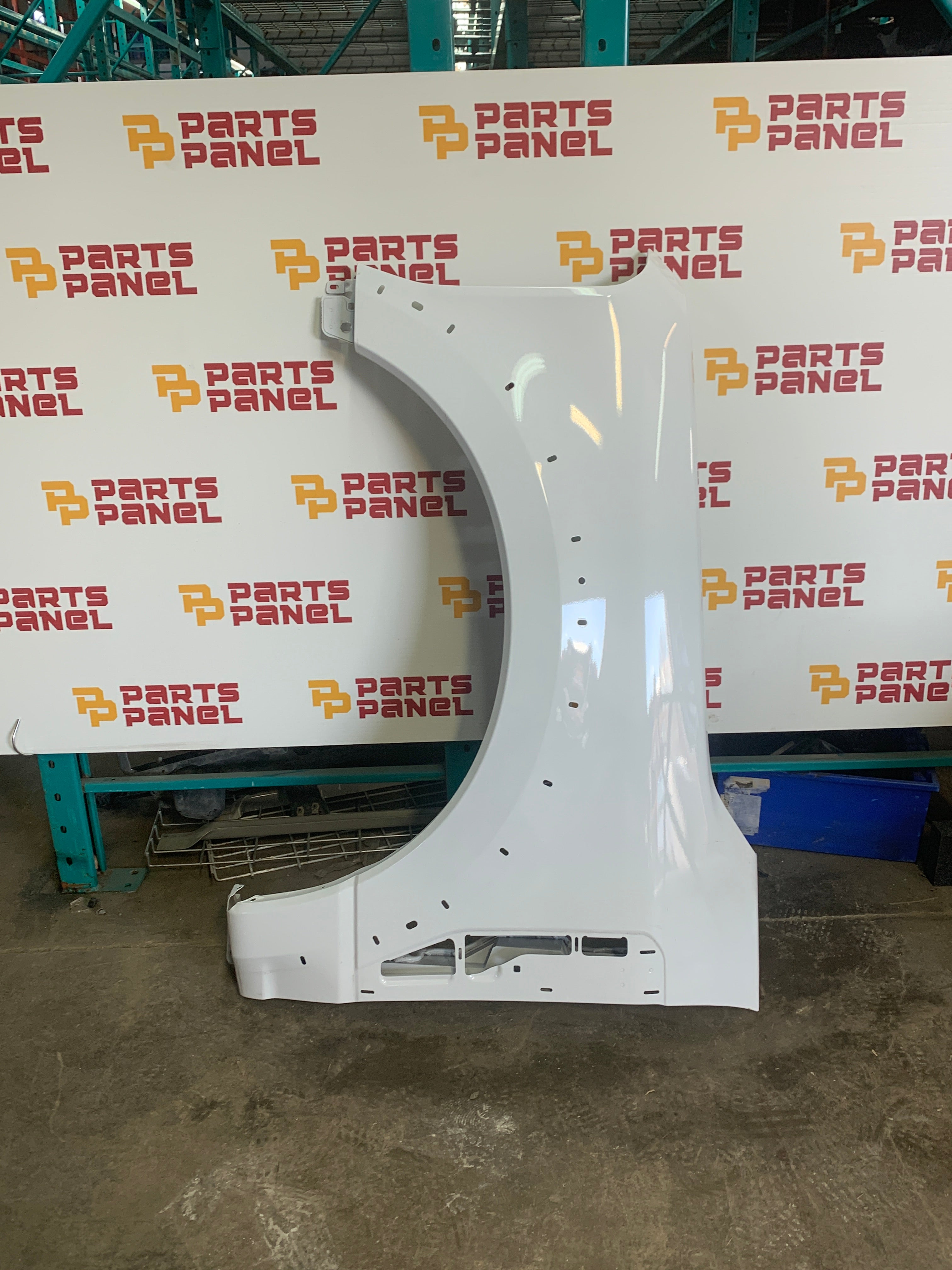 2023 - 2025 FORD F250 F350 F450 F550 SUPER DUTY DRIVER SIDE FENDER