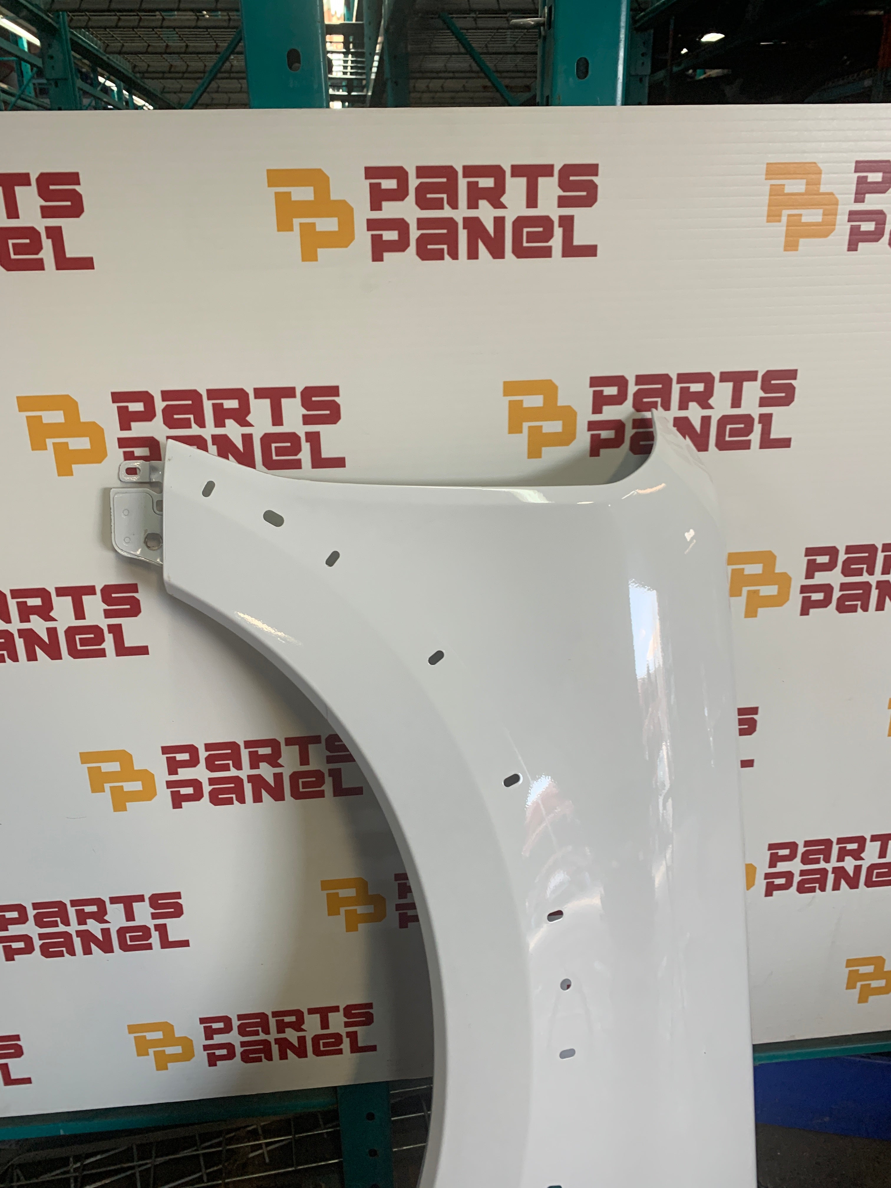 2023 - 2025 FORD F250 F350 F450 F550 SUPER DUTY DRIVER SIDE FENDER